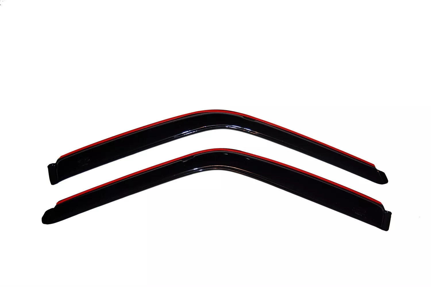 192099 - Ventvisor Deflector; Smoke; In-Channel; 2 pc. - 1988-1999 Chevrolet C2500, 1988-1999 Chevrolet C3500 and more