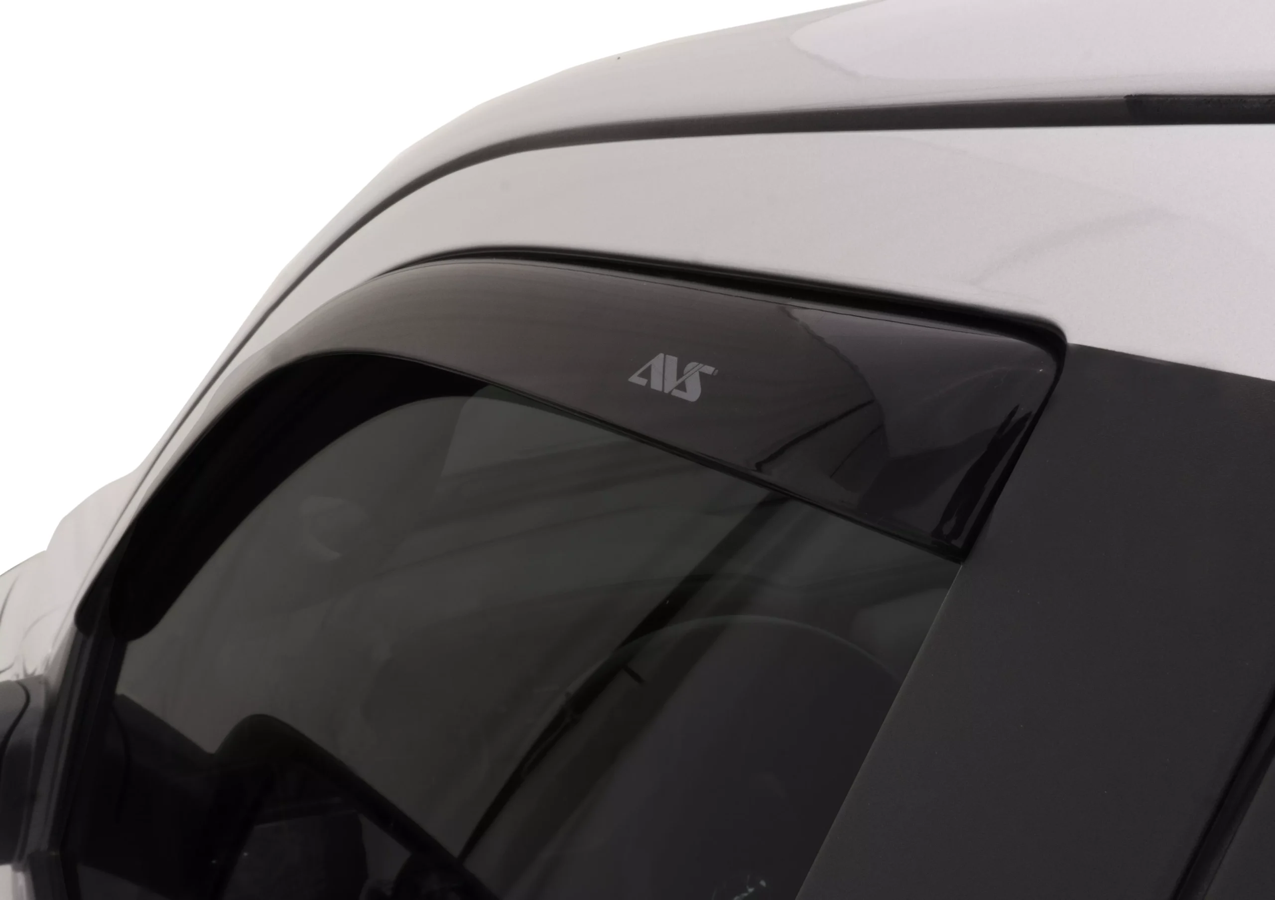 192232 - Ventvisor Deflector; Smoke; In-Channel; 2 pc. - 2015-2022 Chevrolet Colorado, 2015-2022 GMC Canyon