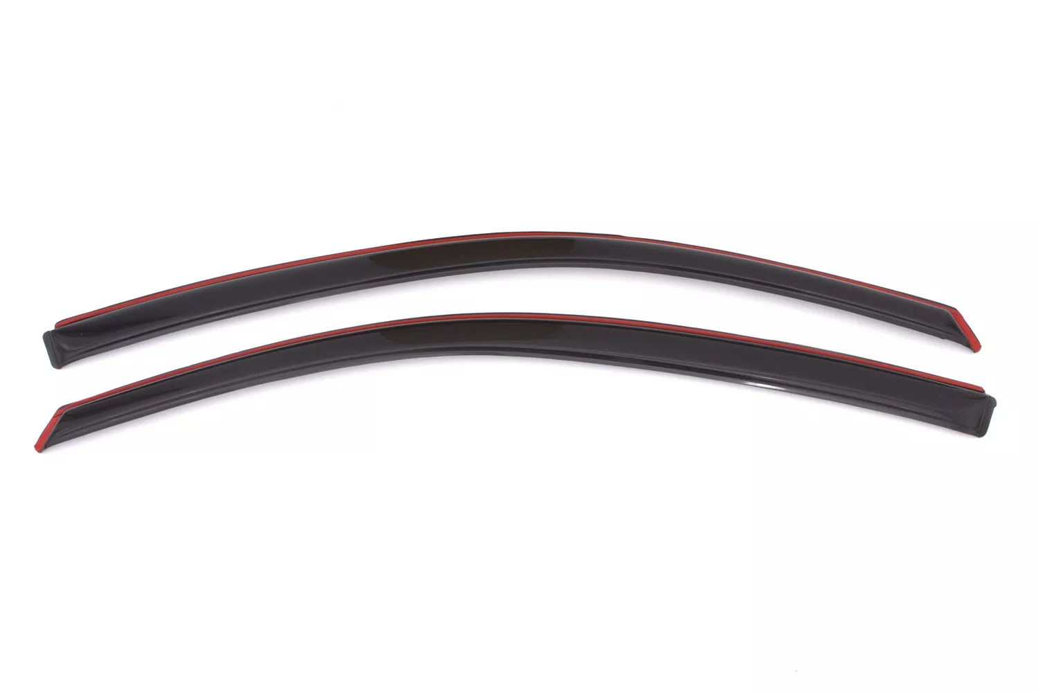 192532 - Ventvisor Deflector; Smoke; In-Channel; 2 pc. - 2013-2017 Honda Accord