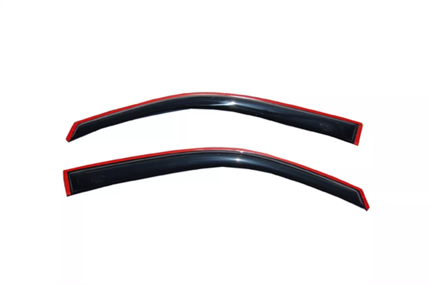 192741 - Ventvisor Deflector; Smoke; In-Channel; 2 pc. - 2004-2014 Ford F-150