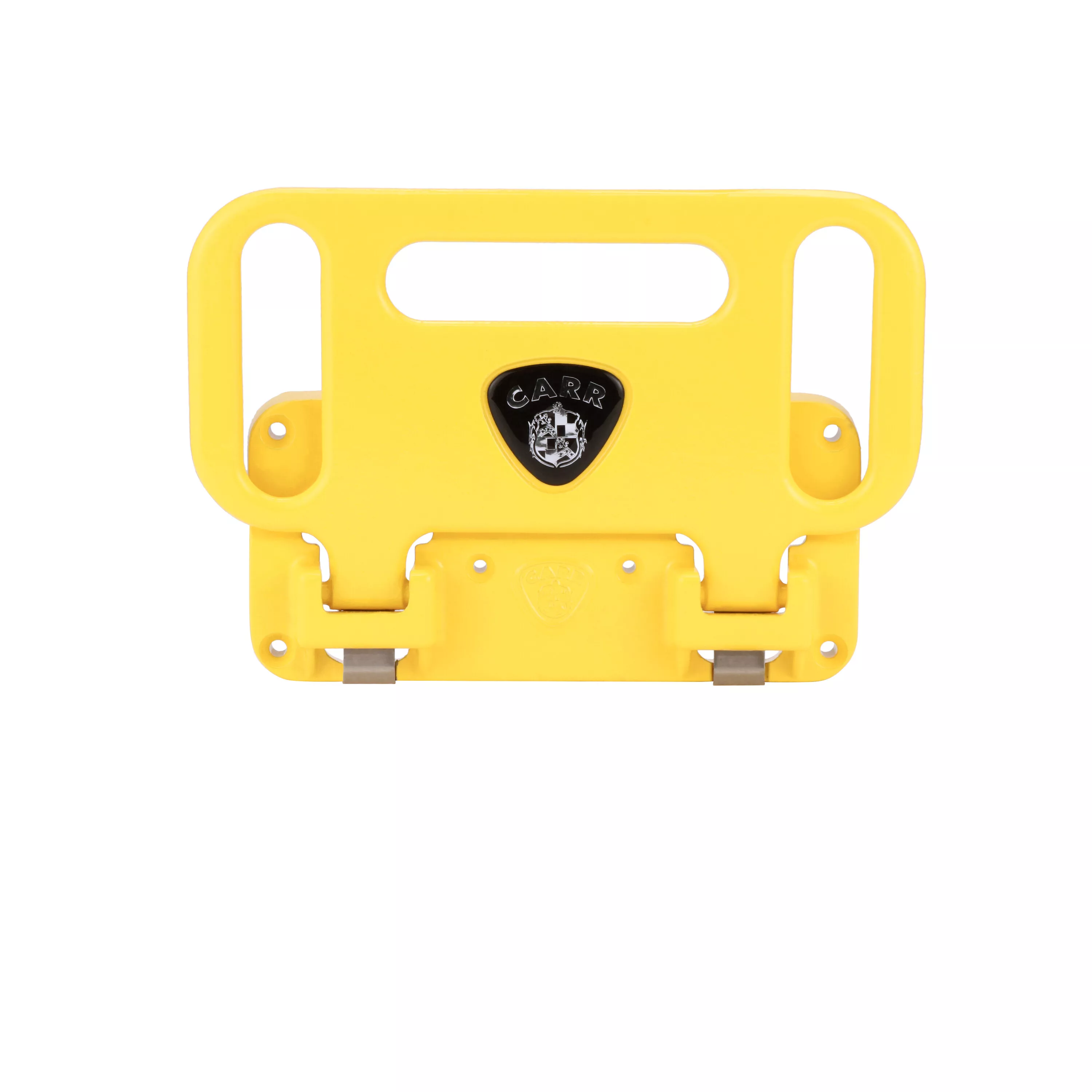 194017 - HD Mega Step Hitch Mount; Non LED Step Surface; XP7 Safety Yellow; Single