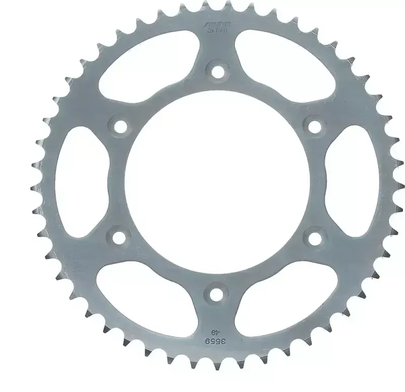 2-354752 Rear Sprocket Steel 52t 520 Hus/Husq/Ktm