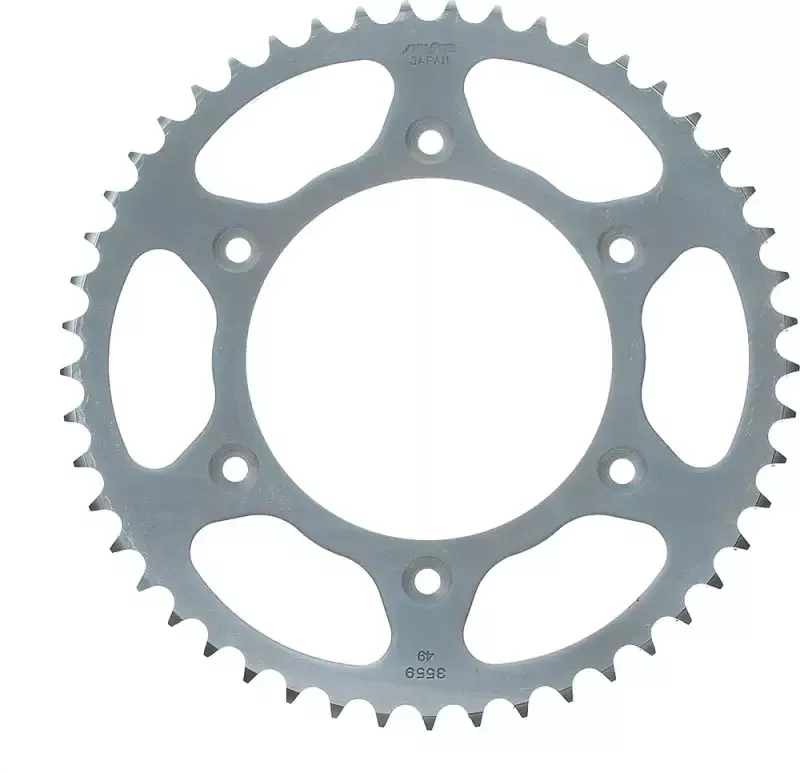 2-357745 Rear Sprocket Steel 45t 520 Suz