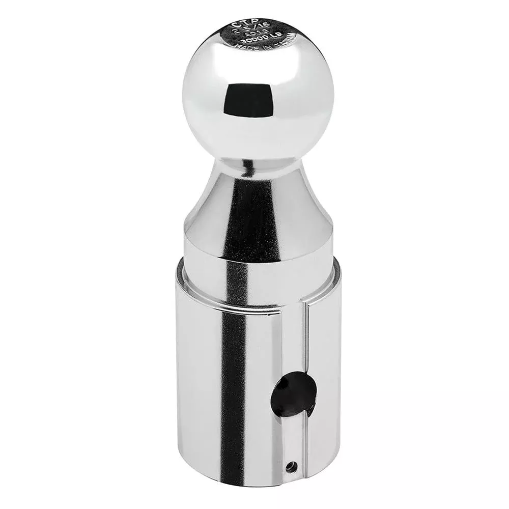 2-5/16" Gooseneck Ball