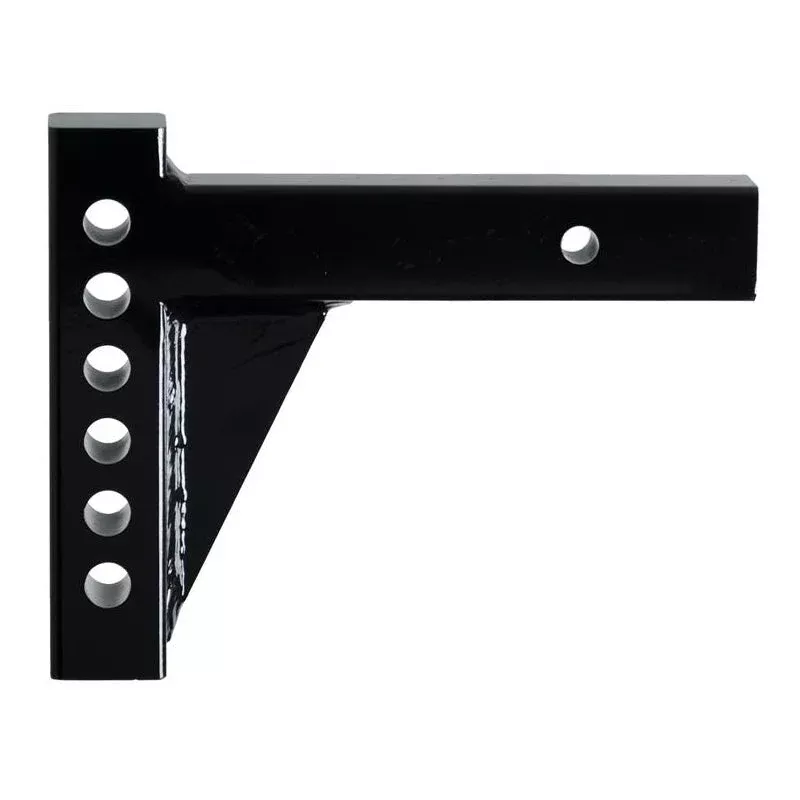2.5' Adjustable Shank12' Drop/15' R