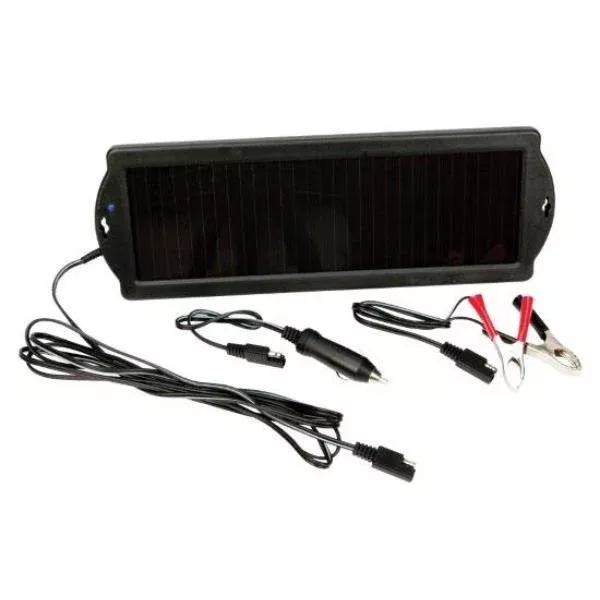2.5 WATT SOLAR BATTERY CH