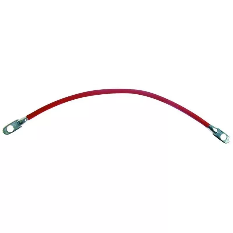 2- Ga Battery Cable 40" Black