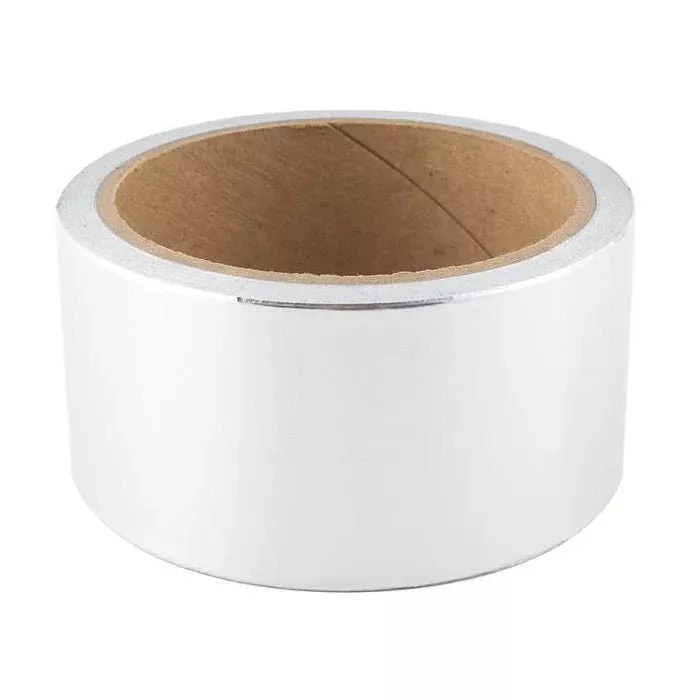 2 In X 150' (48Mm X 46M) Silver