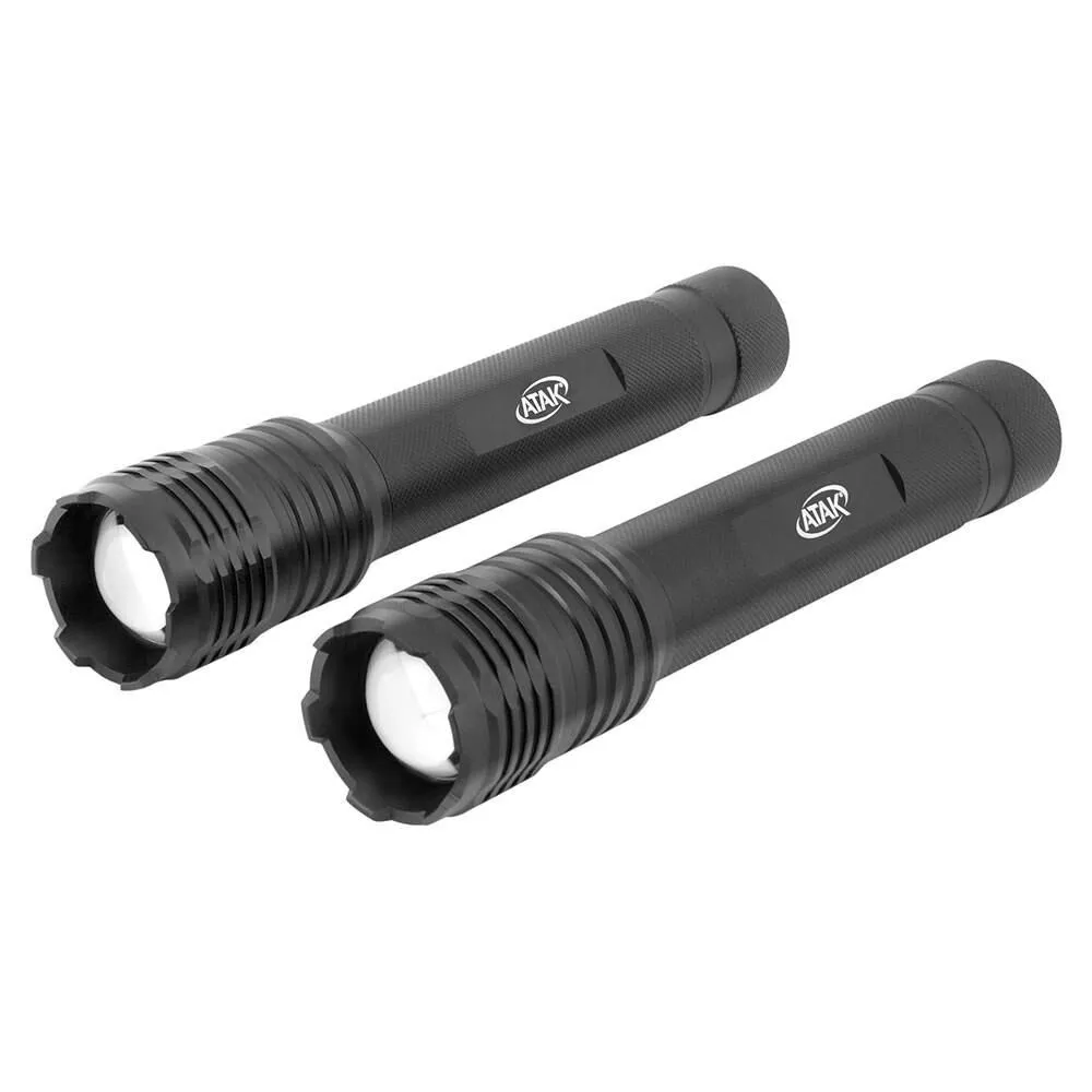 2-Pack Flashlight