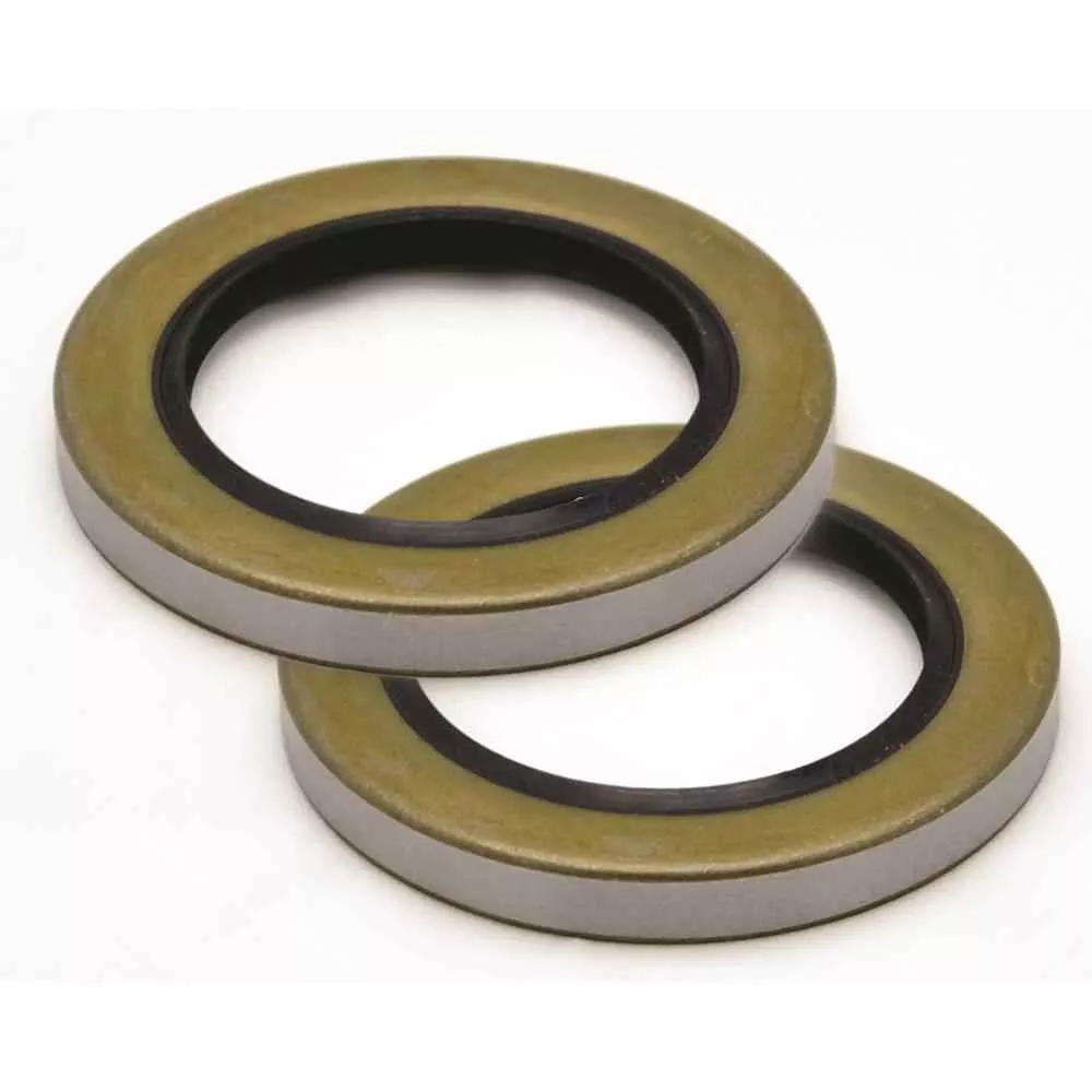 2 Pk Double Lip Grease Seal