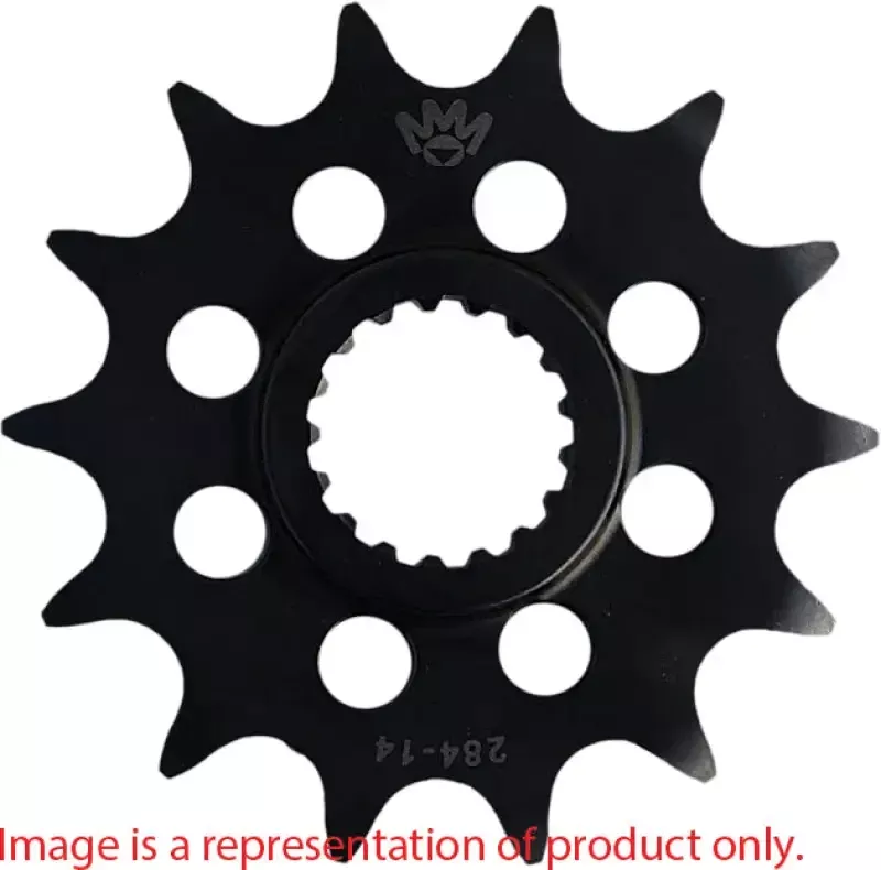 20-02-14 Front Cs Sprocket Steel 14t 520 Hon