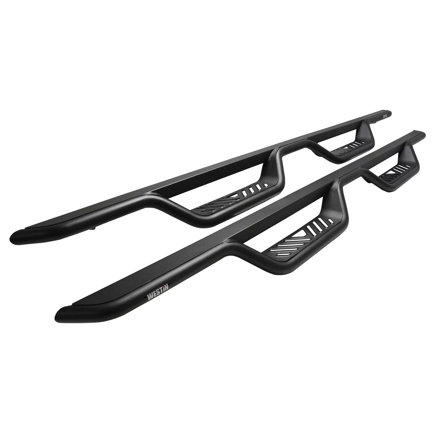 20-14165 - Outlaw Drop Nerf Step Bars - 2020-2026 Jeep Gladiator