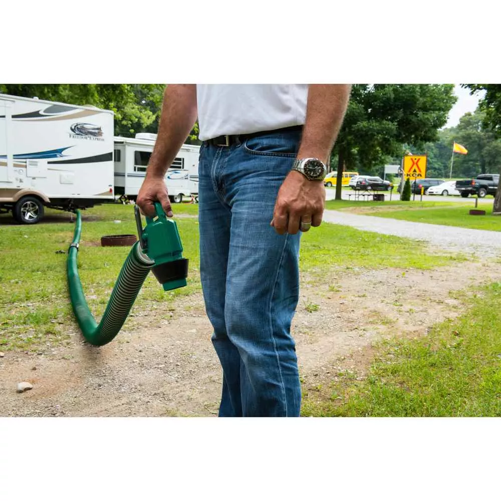 20' Extension Kit For Waste Master