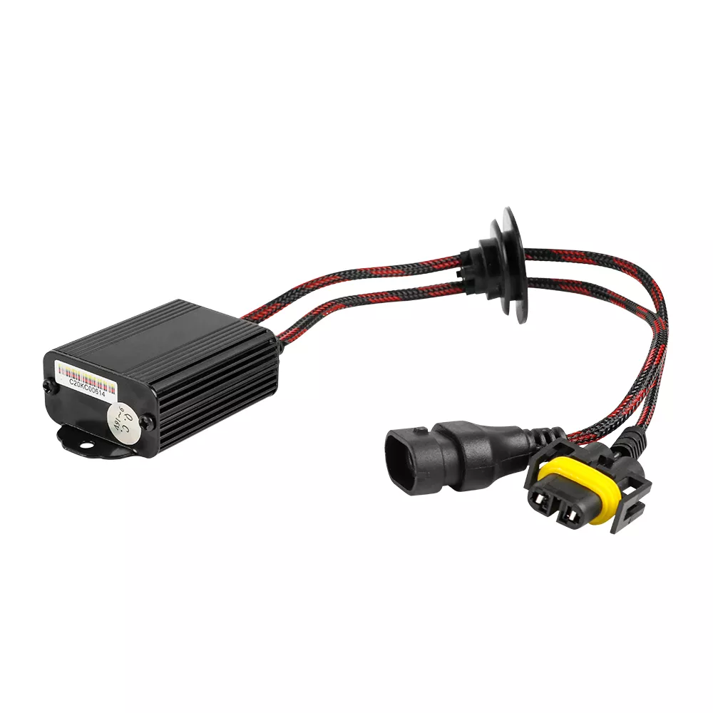 20112 - Tiny Monster LED Decoder Harness (H11/H8/H9/H16JP) - 2023-2024 Ford F-250 Super Duty, 2023-2024 Ford F-350 Super Duty and more