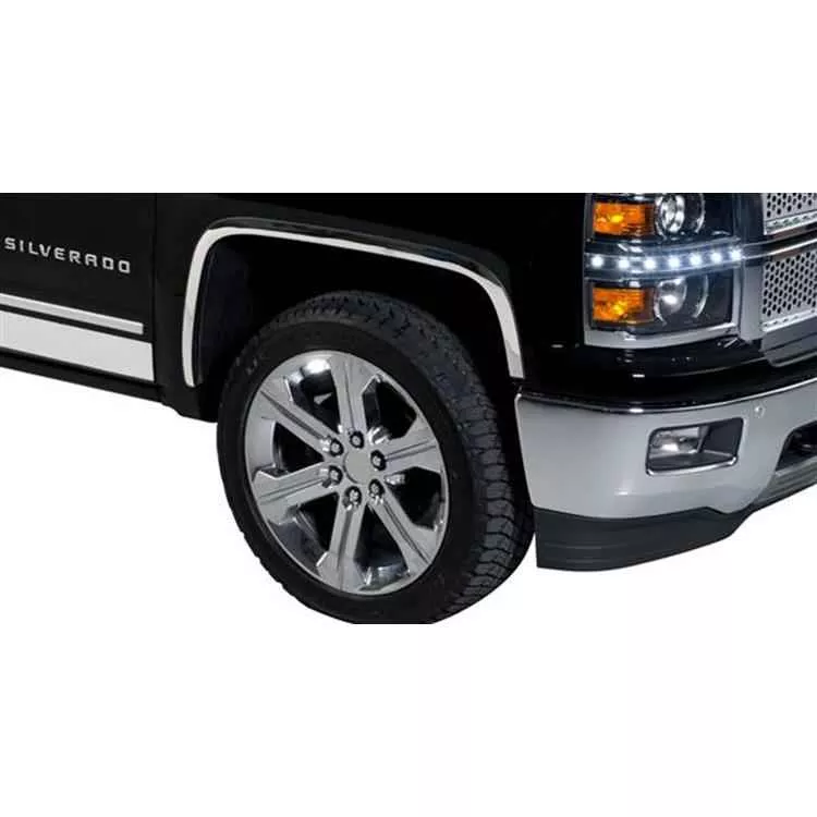 2014 Silverado Fender Trim