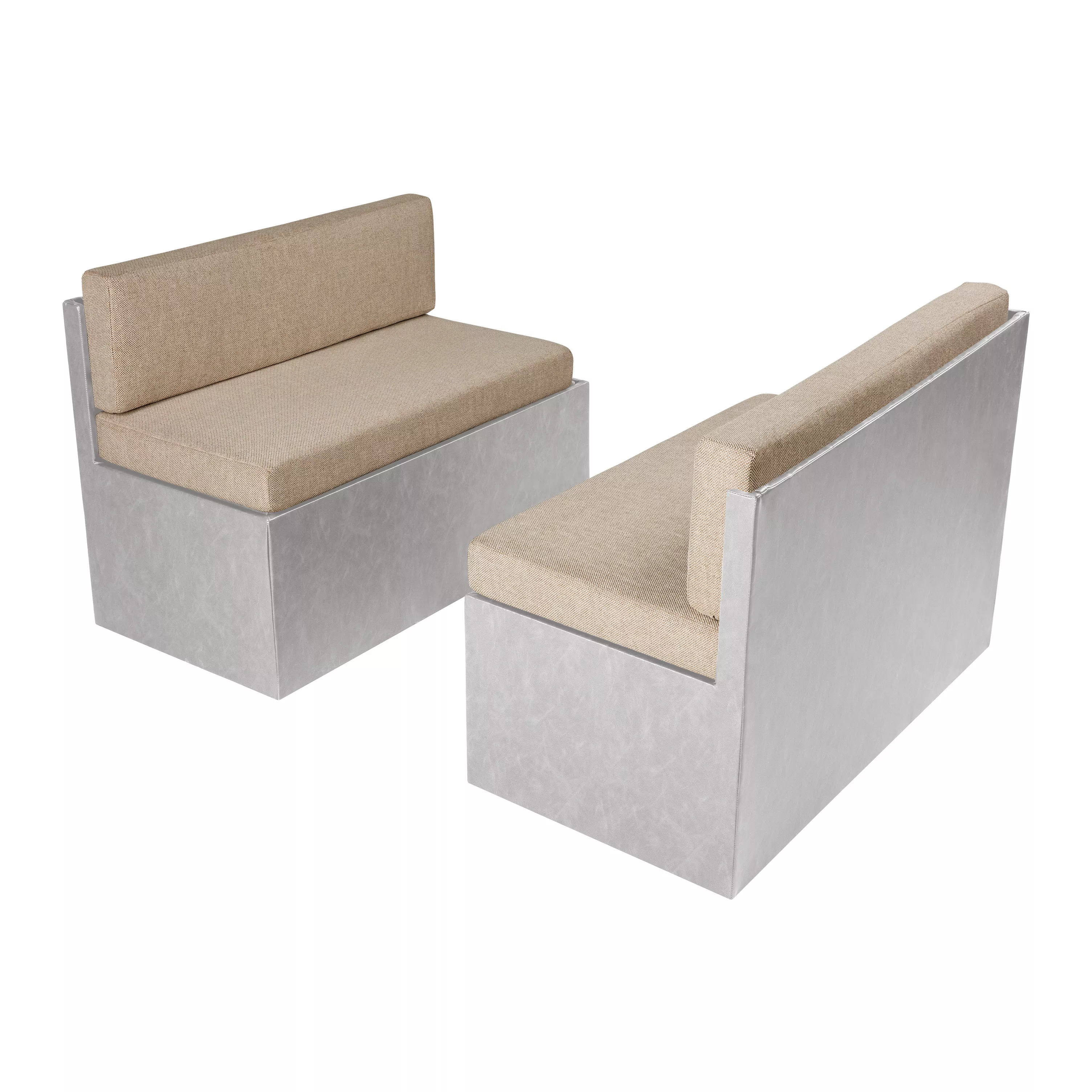2021100494 - RV Dinette Cushions - 40" Norlina