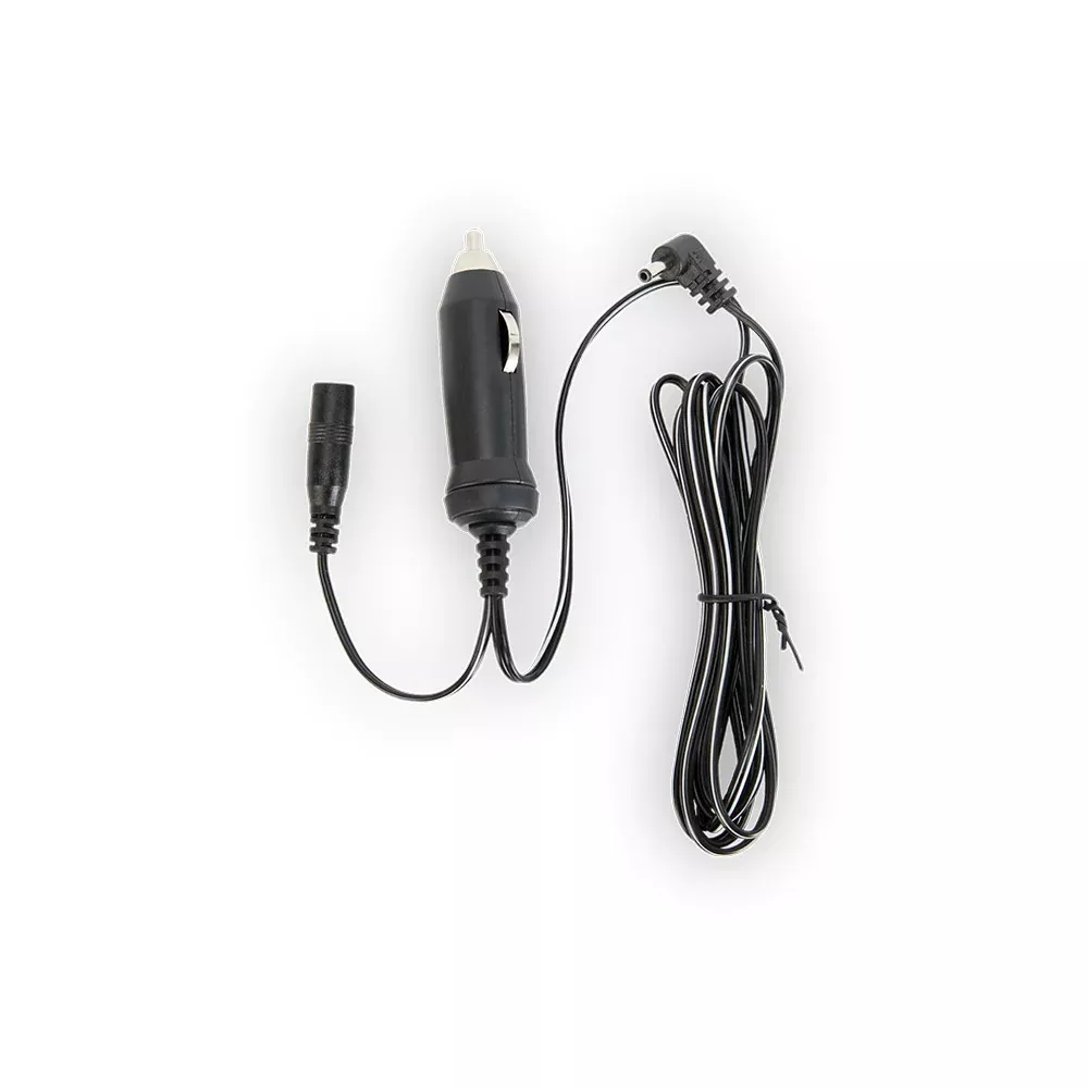 2021123603 - Monitor Cigarette Power Cable with Camera Pigtail #C-FOS48TA-CIGADPT