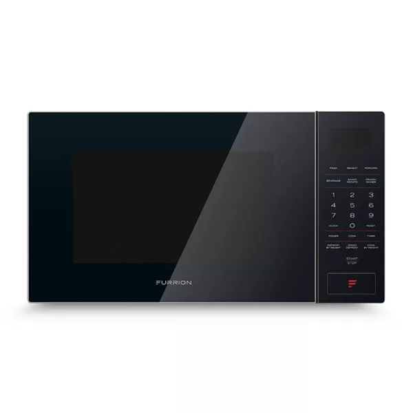 2021123619 - RV Microwave - 0.9 cu. ft, Black #FMSN09-BL