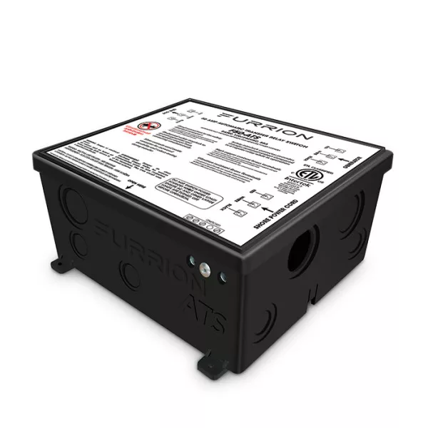 2021123710 - Transfer Switch - 50A, 125/250V #F50-ATS