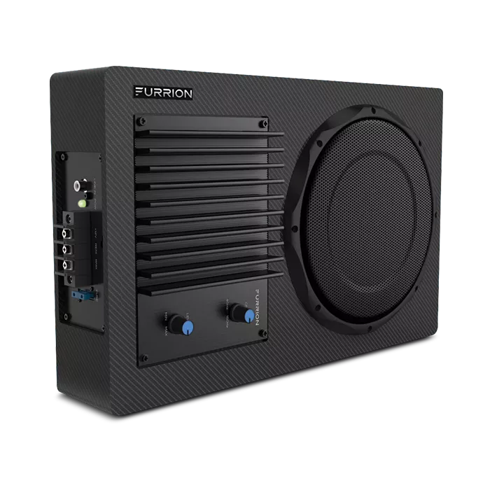2021123875 - Subwoofer - 8", 120W, Active #FSW8P12-CF