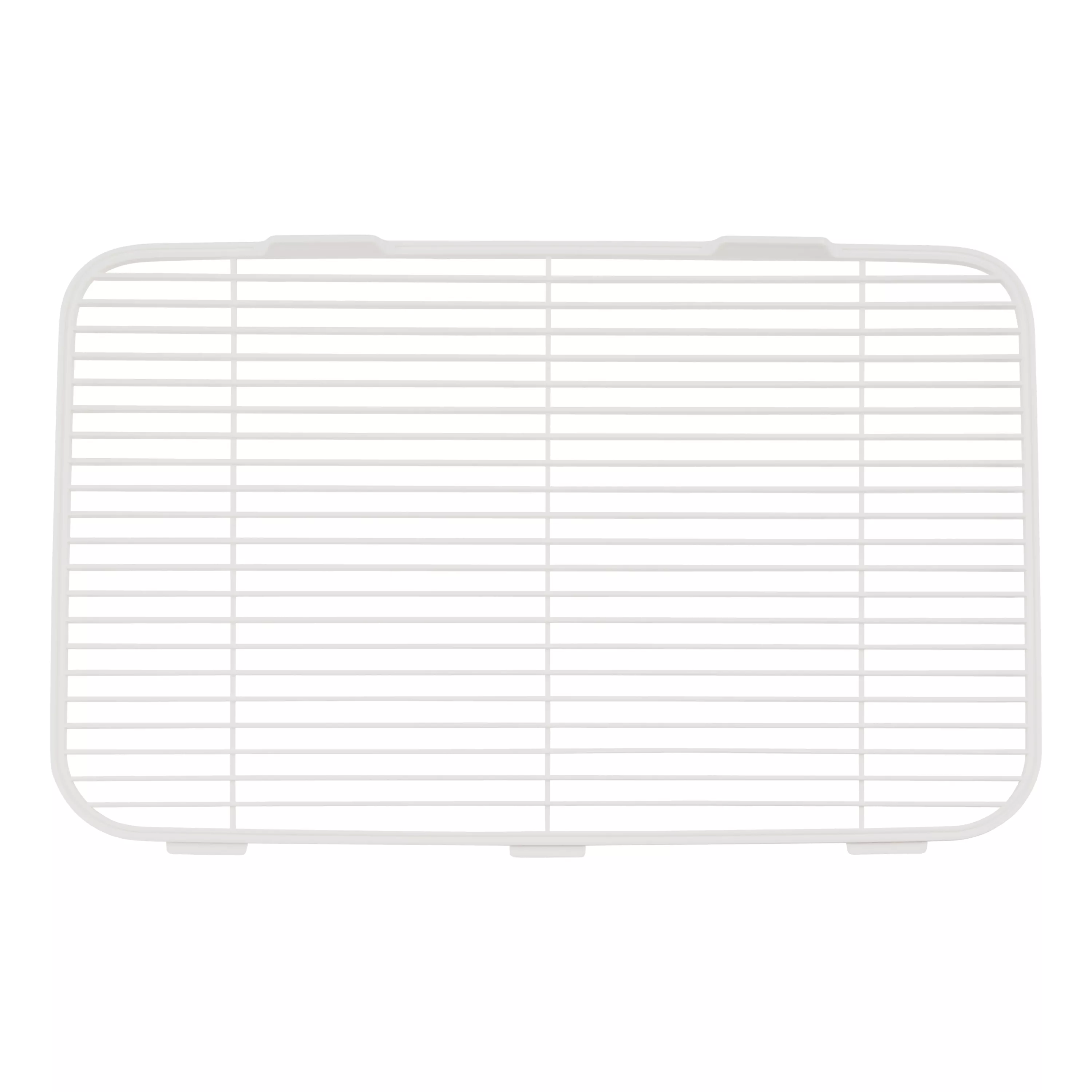 2021123940 - Replacement RV AC Air Distribution Box Filter Plastic Piece #C-FACT12CA-PS-001