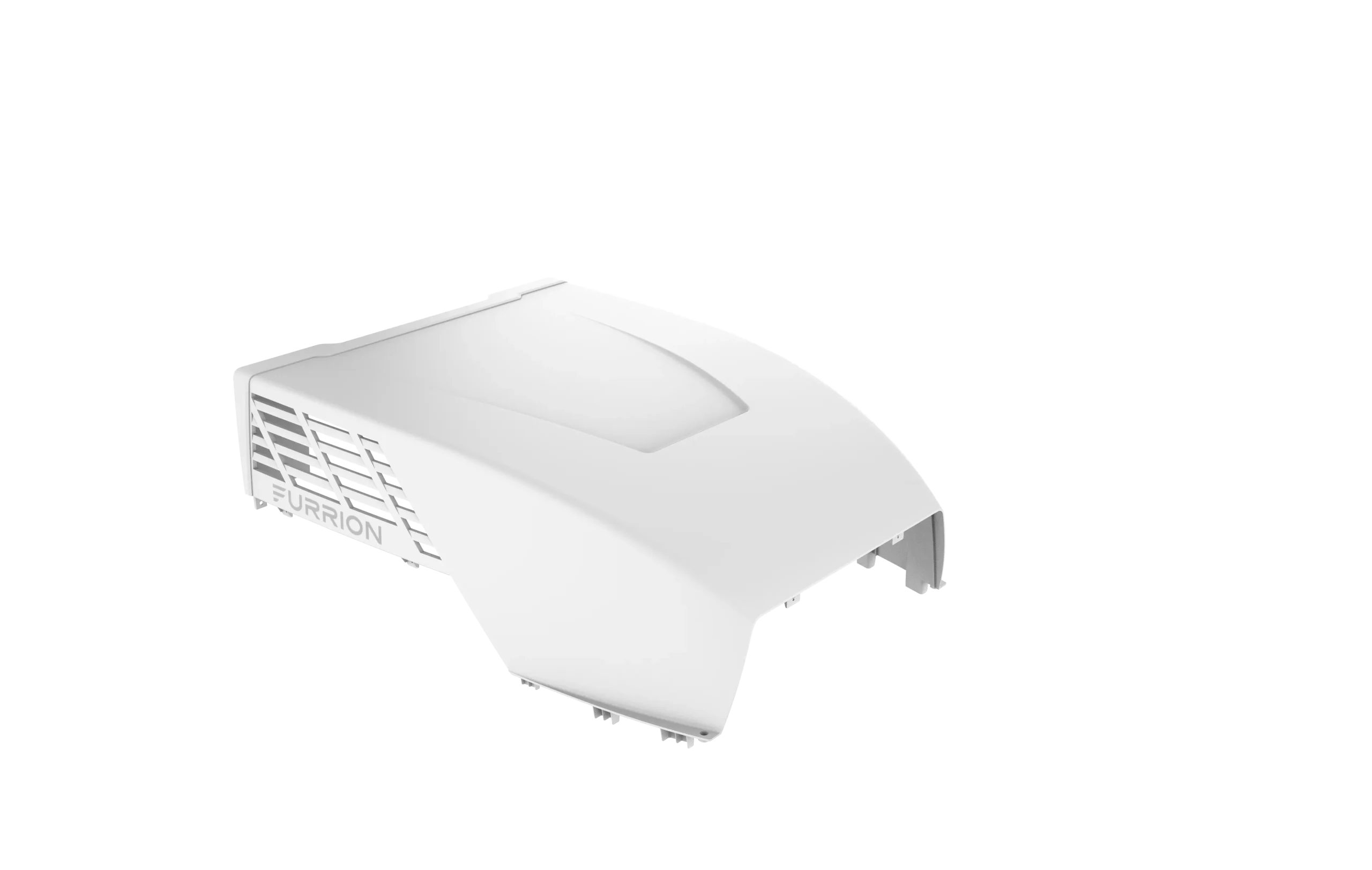 2021123992 - Replacement White Shroud for Chill Air Conditioner #C-FACR15SA-PS-001