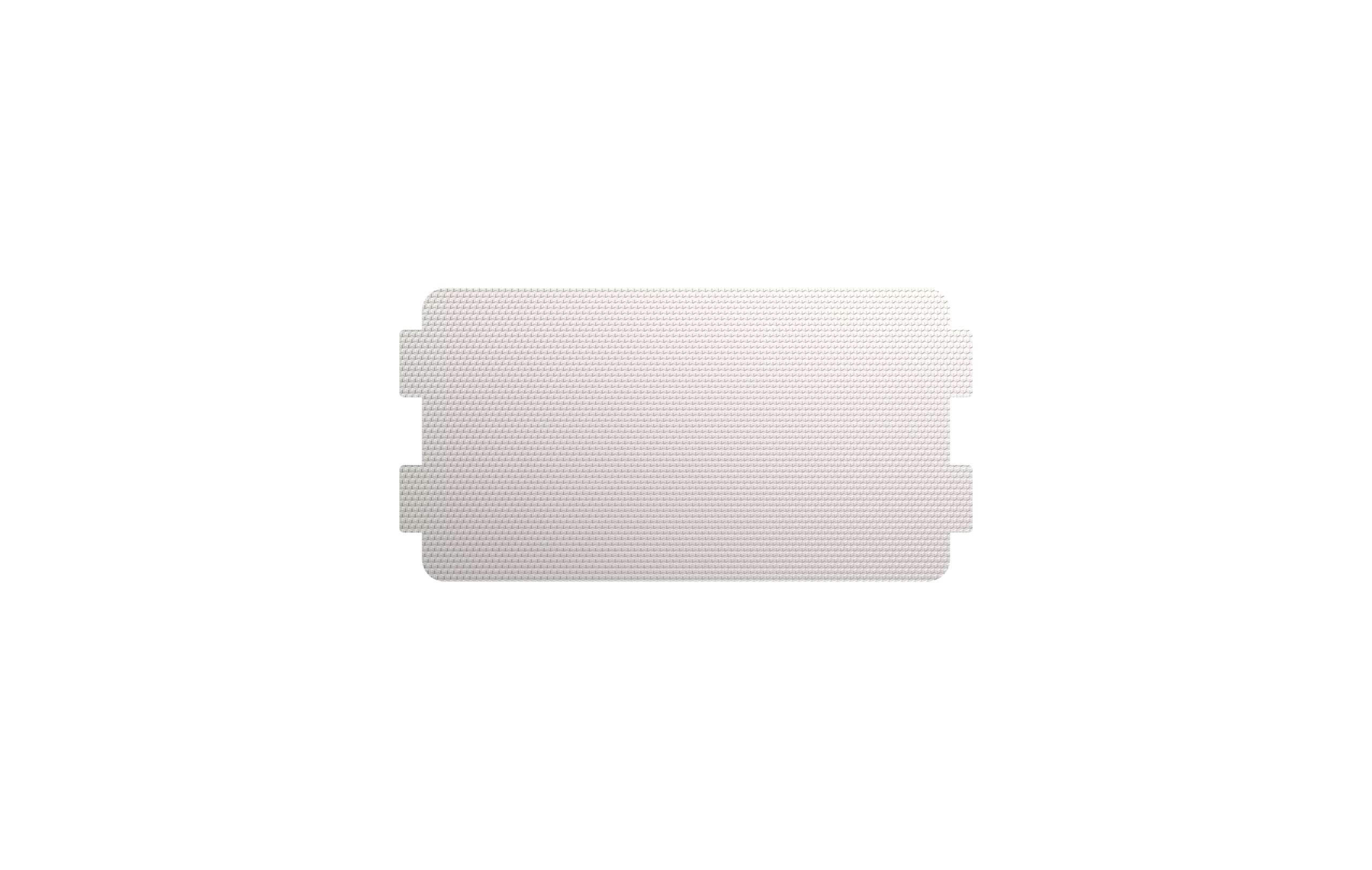 2021124032 - Replacement Wave Guide Plate for Over-the-Range Microwave #C-FMCM15-BL-WaveGuide
