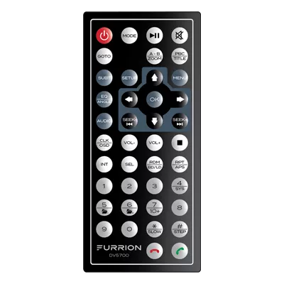 2021124141 - Replacement Remote Control for DV5700 Entertainment System #C-DV5700-RC