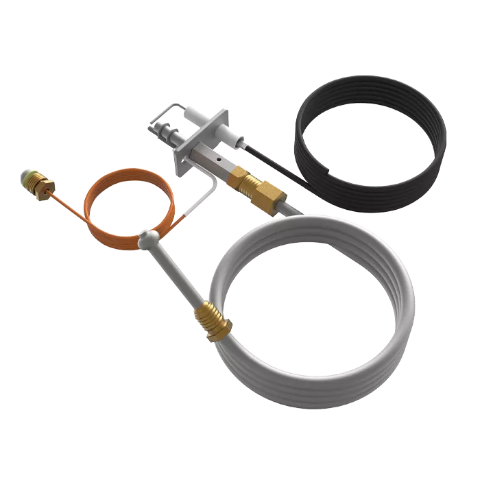 2021124185 - Replacement Pilot Flame for Stainless Steel Built-in Oven #C-FSRI22LA-SS-PFlame
