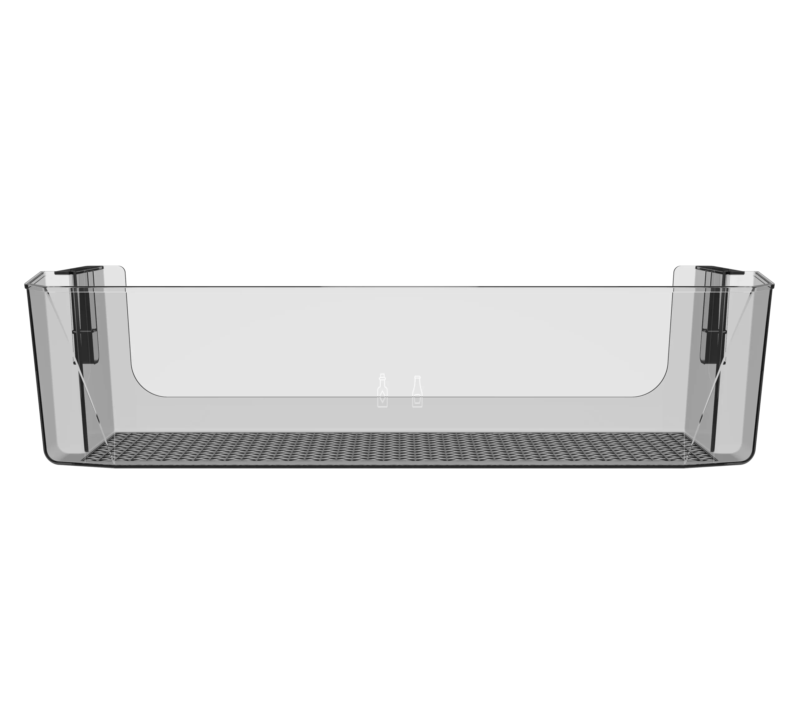 2021124225 - Replacement Big Door Bin for 12V Built-in Refrigerator #C-FCR10DCDTA-003