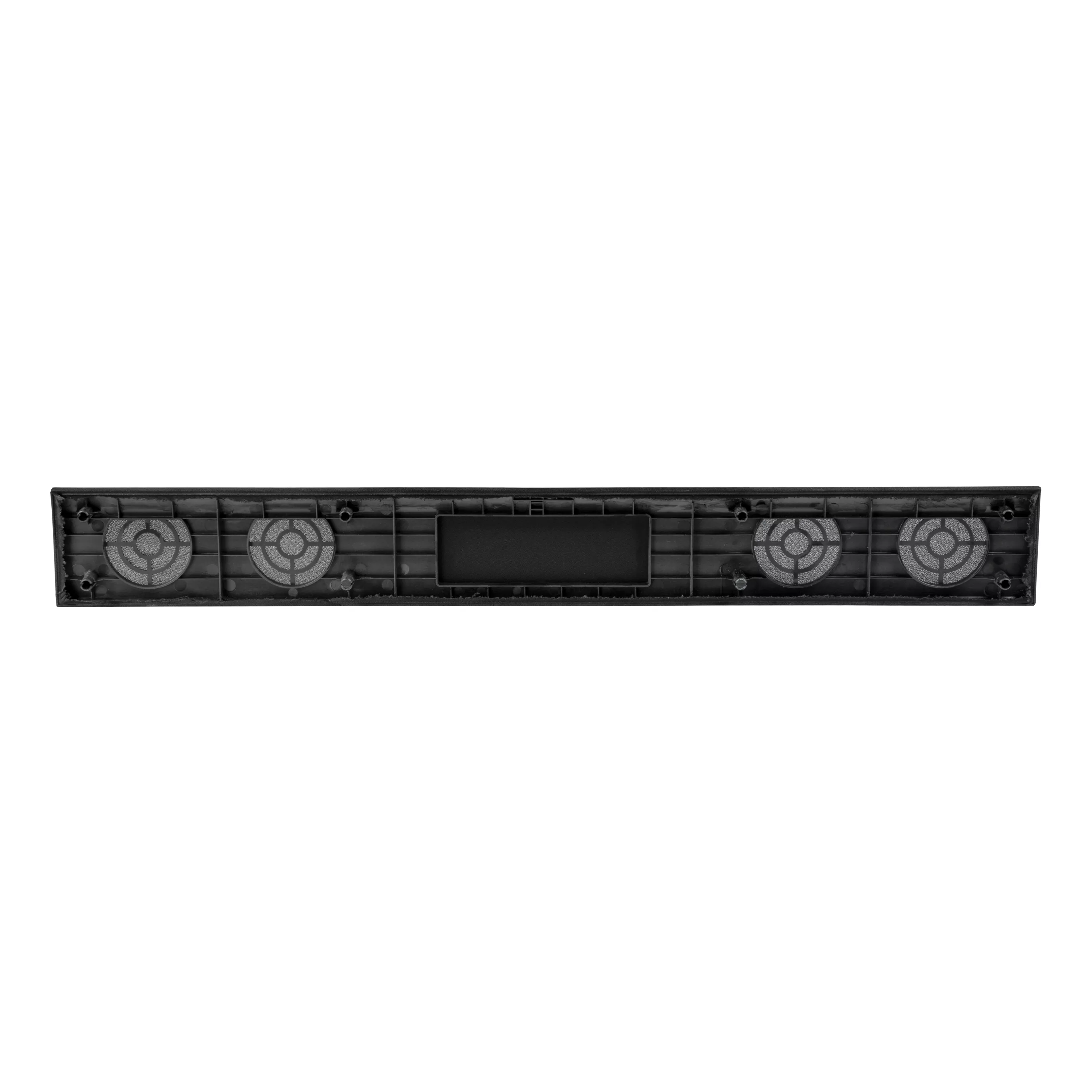 2021124257 - Replacement Black Soundbar Speaker Cover #C-FSBN25M-001