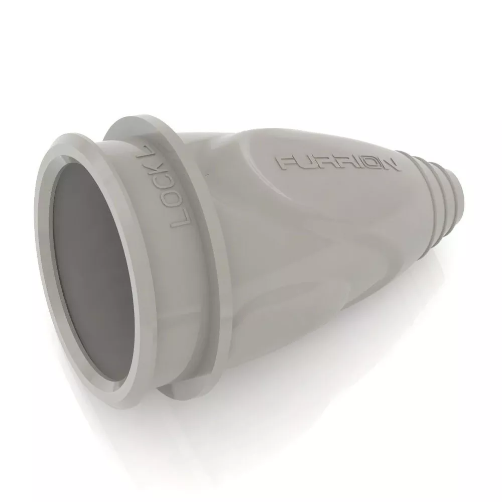 2021124262 - 30A Connector Cover - Titanium #F30COV-SS