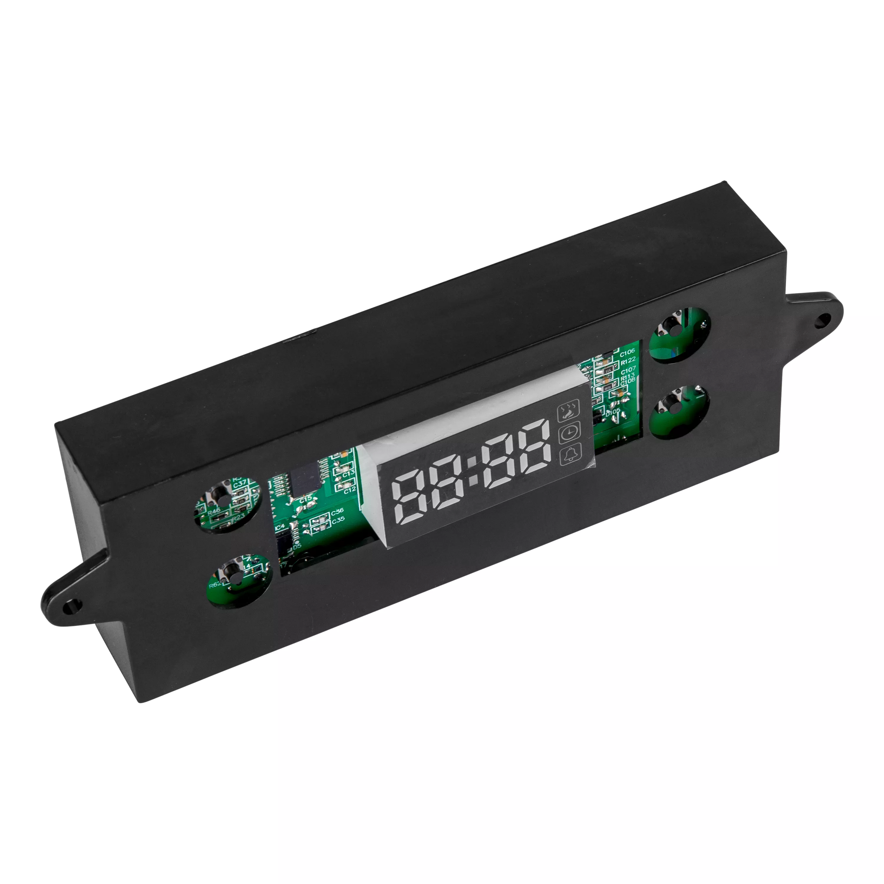 2021124296 - Chef Collection Replacement Electric RV Oven PCB Box Assembly #C-FTRD22LA-SS-037