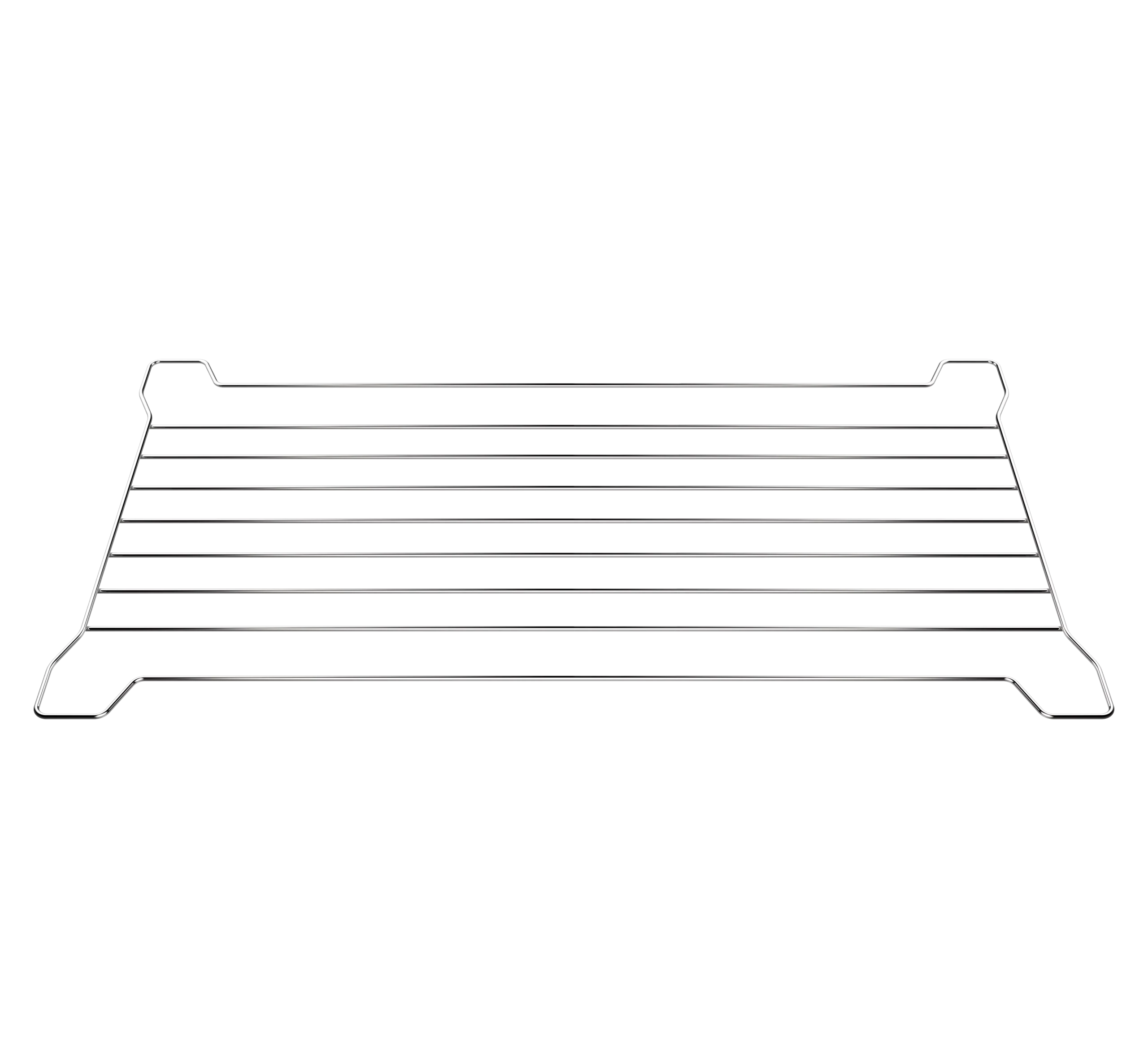 2021124320 - Replacement Wire Shelf for Over-the-Range Microwave #C-FMCM15-SS-Shelf