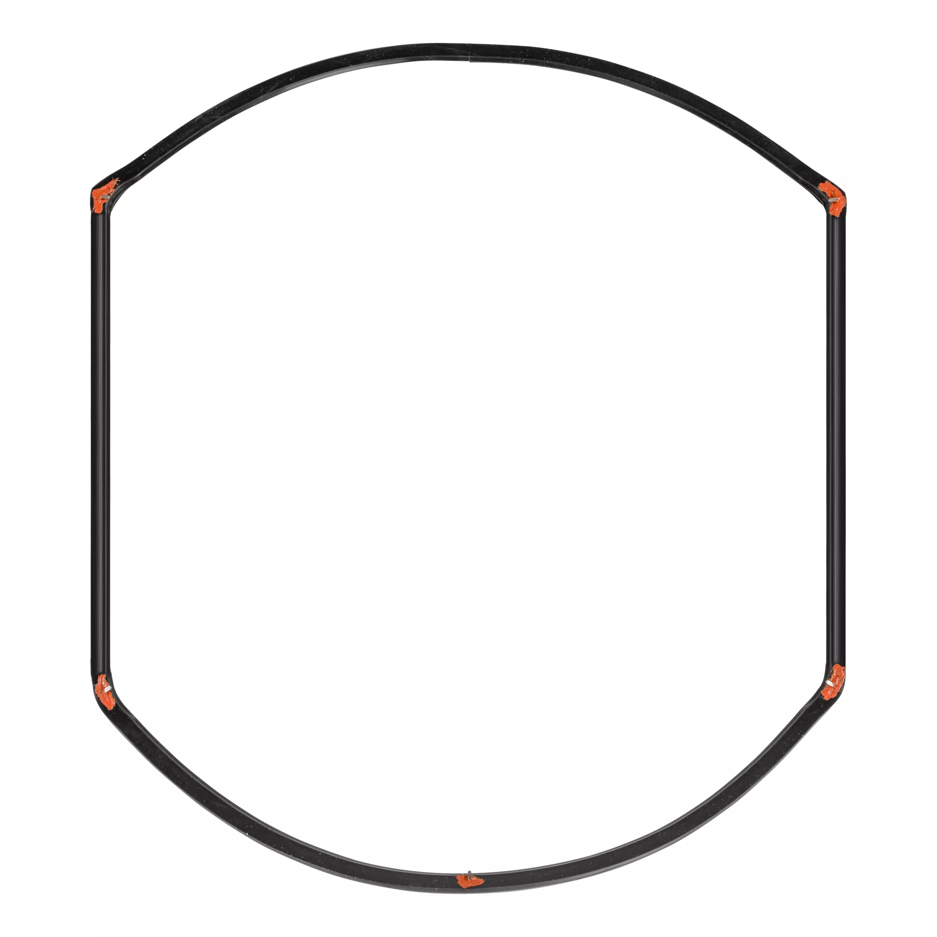 2021124333 - Chef Collection Replacement Electric RV Oven Door Seal Assembly #C-FTRD22LA-SS-003