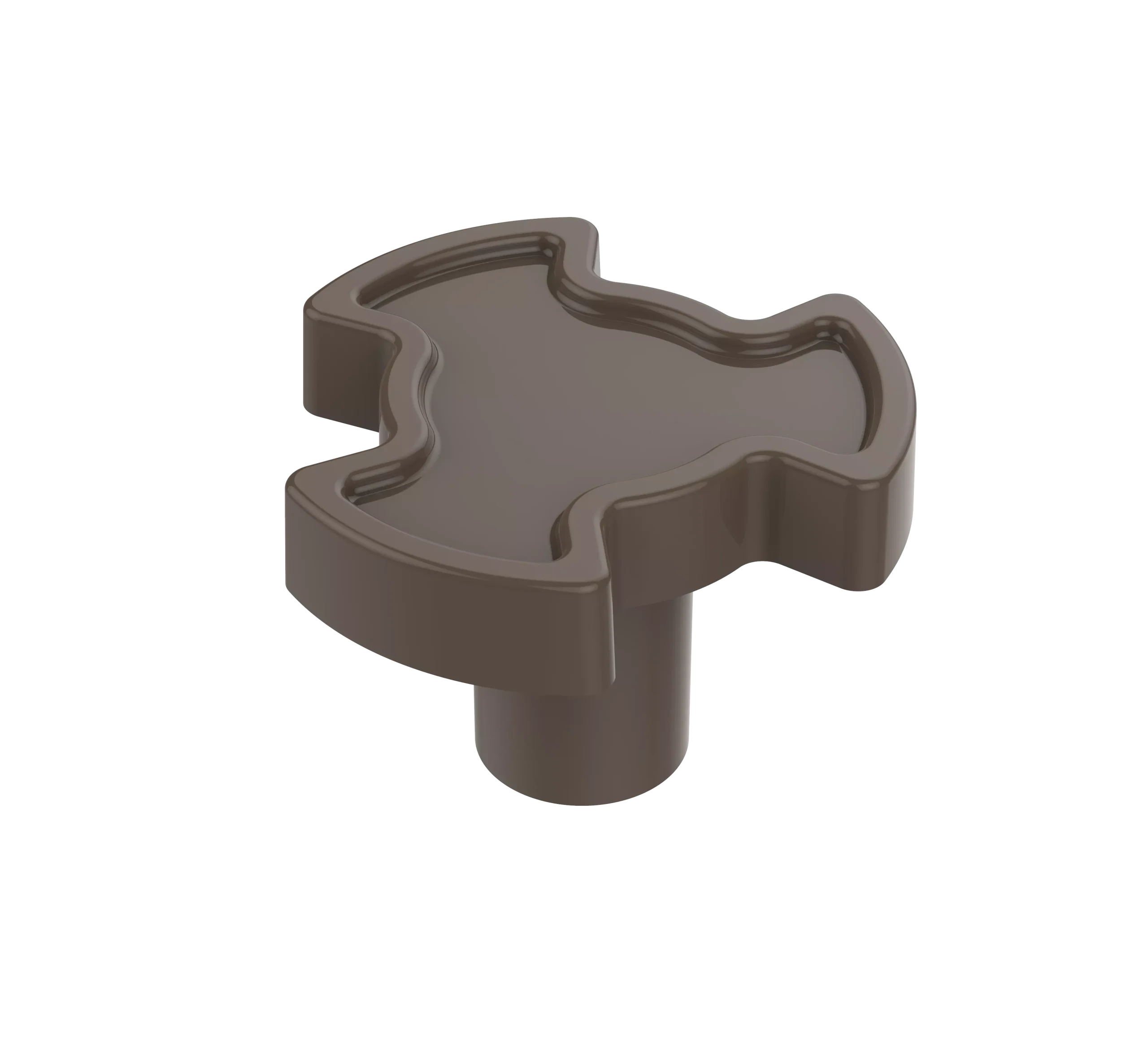 2021124431 - Replacement Turntable Shaft for 1.3 cu ft. Over-the-Range Microwave #C-FMSM13-003