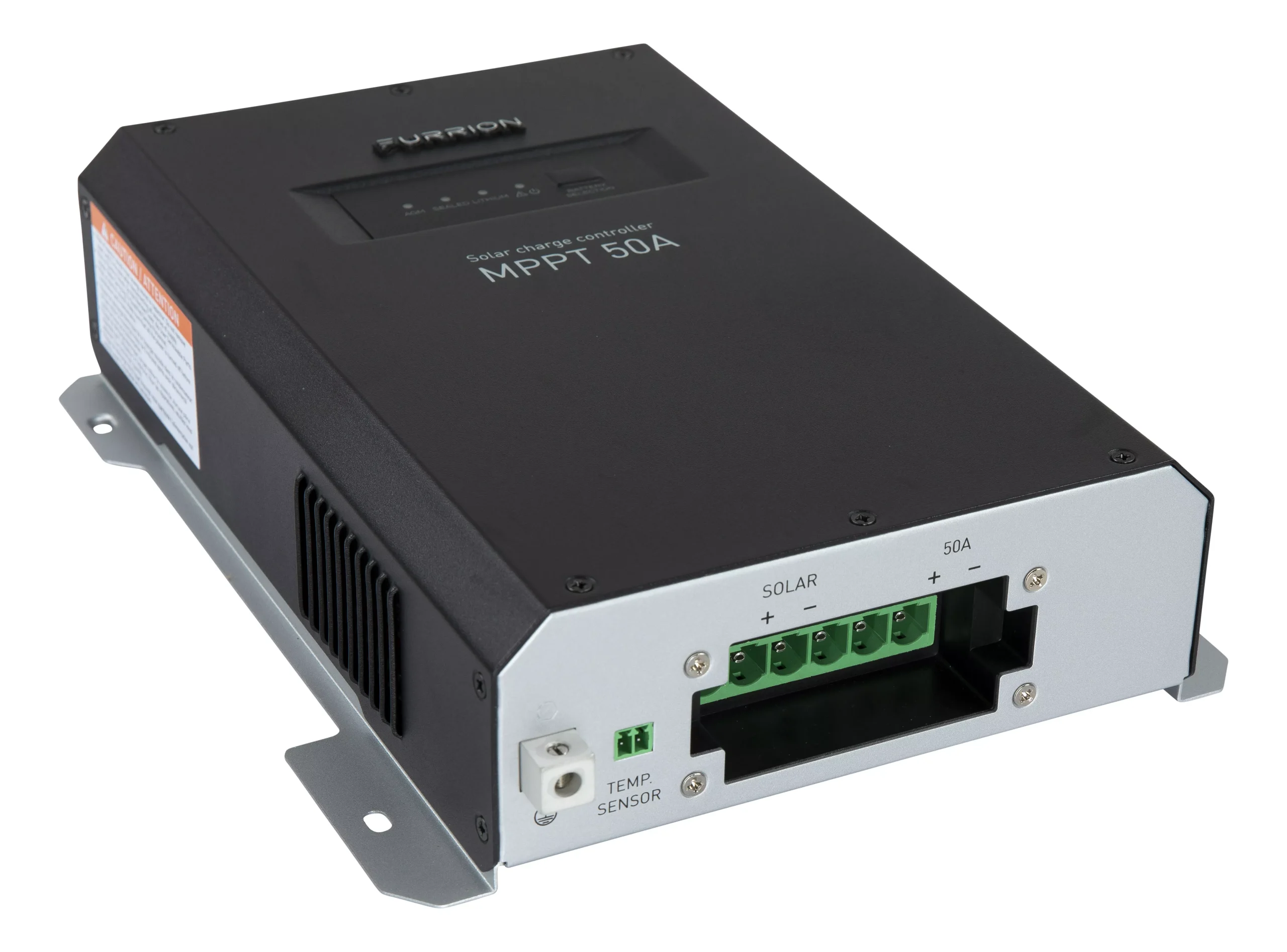 2021132792 - 50A Wall Mount MPPT Solar Charge Controller #FSCC60PSW-BL
