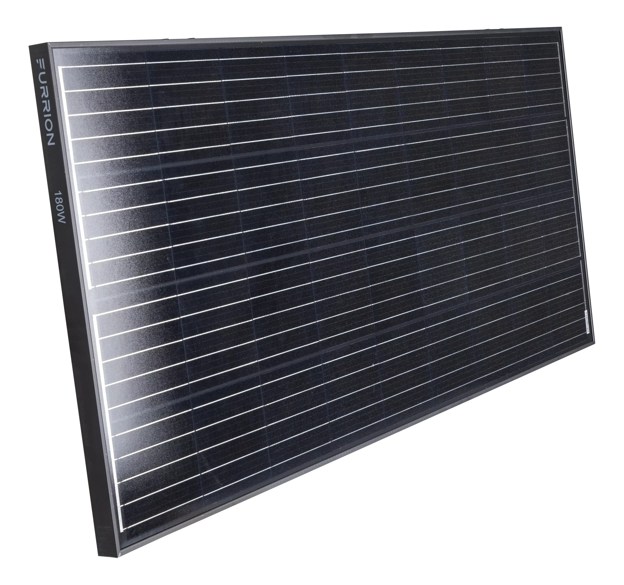 2022001299 - 180W Rigid Monocrystalline RV Rooftop Solar Panel