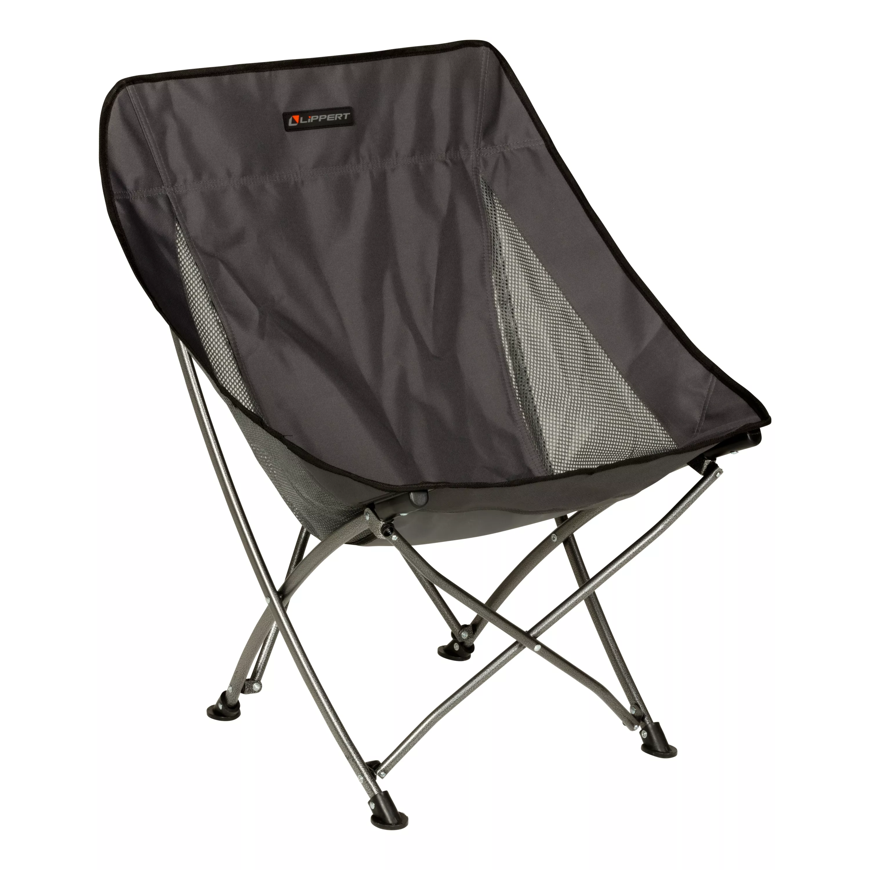 2022120588 - Baja™ Compact Camping Chair - Dark Grey