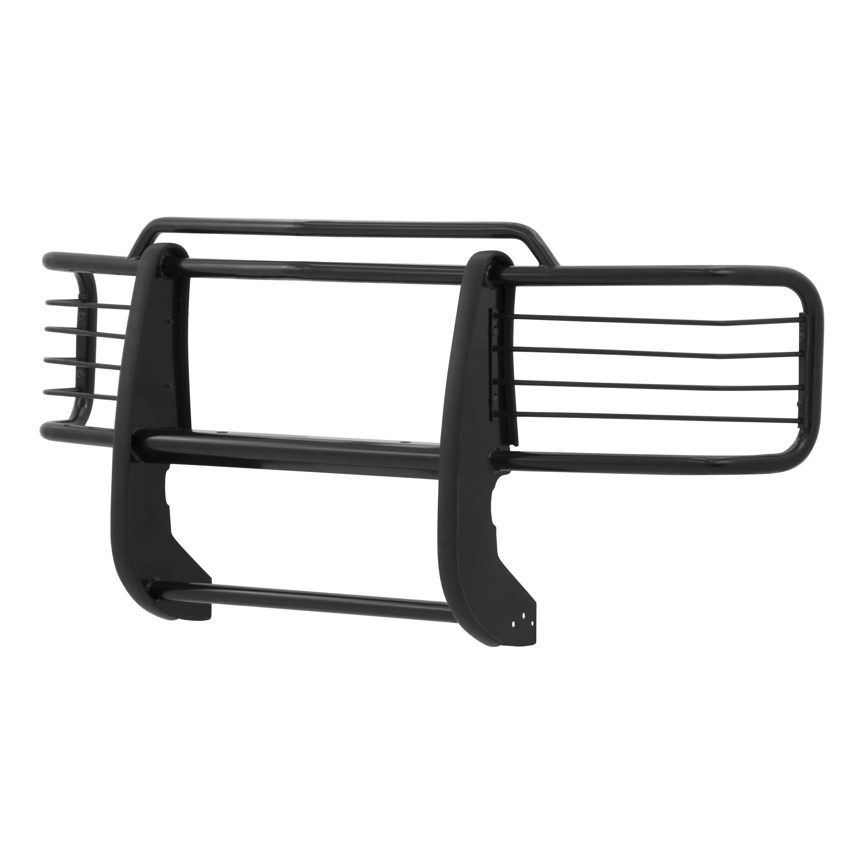 2044 - 1-1/2-Inch Black Steel Grille Guard, No-Drill, Select Toyota 4Runner - 1999-2002 Toyota 4Runner