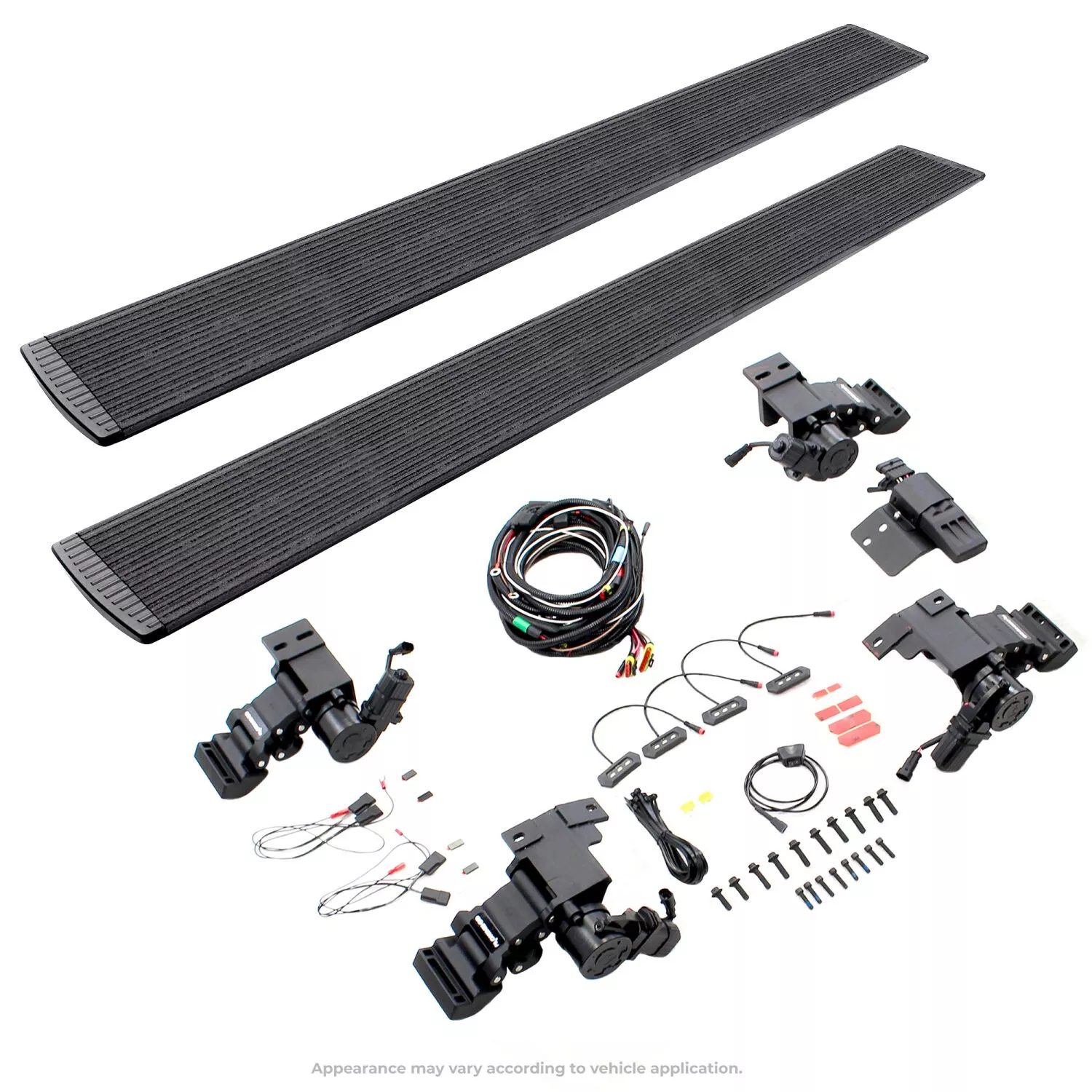 20442987T - RealTruck VoltStep Electric Running Board Kit - 2005-2023 Toyota Tacoma
