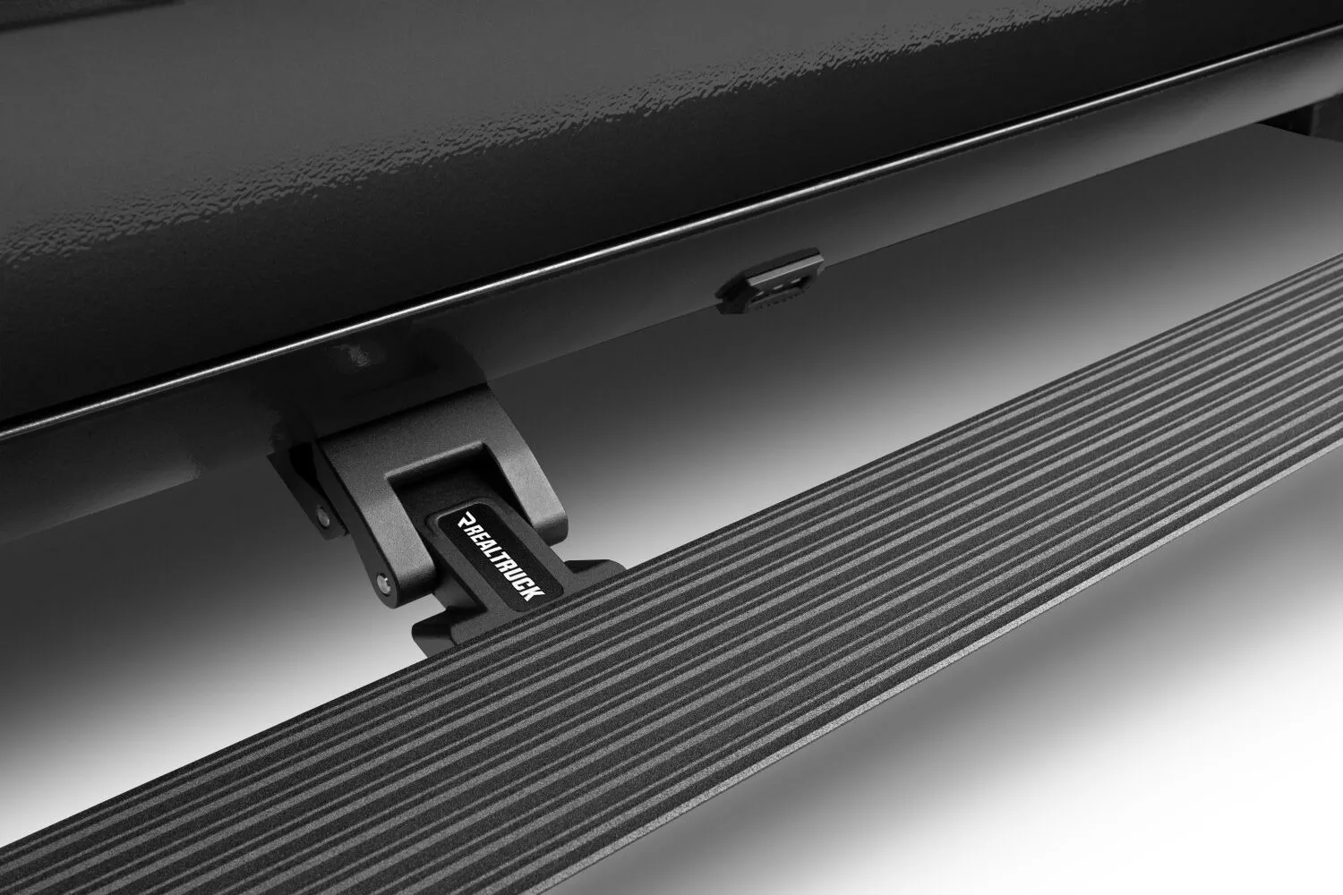 20443587PC - RealTruck VoltStep Electric Running Board Kit - 2022-2026 Toyota Tundra