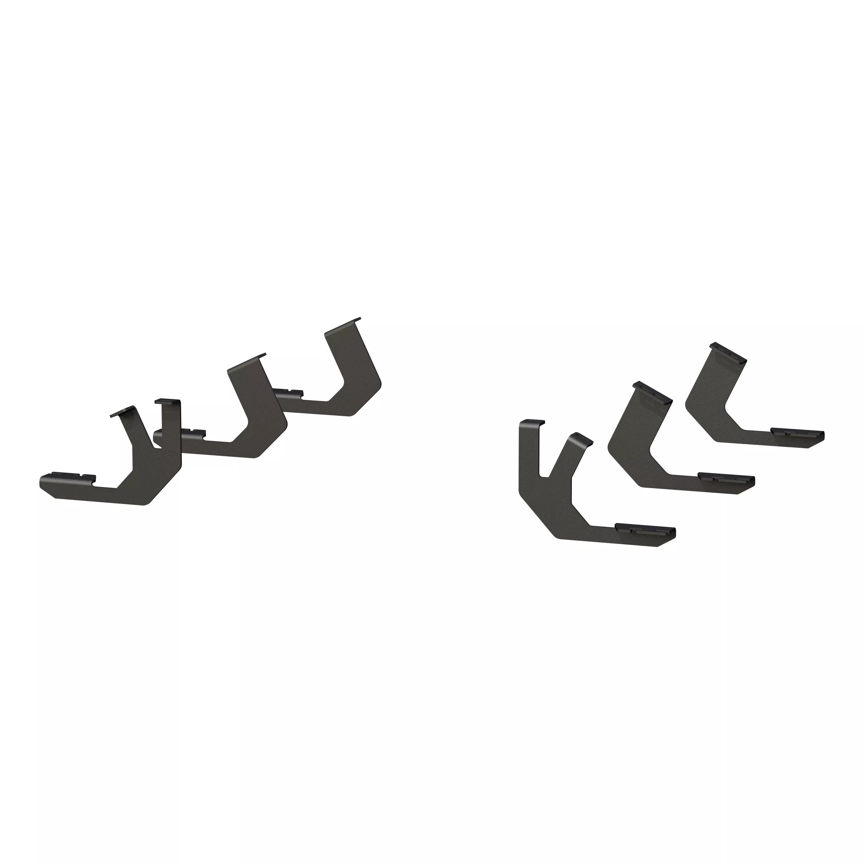 2051104 - Mounting Brackets for AeroTread - 2014-2024 Toyota 4Runner