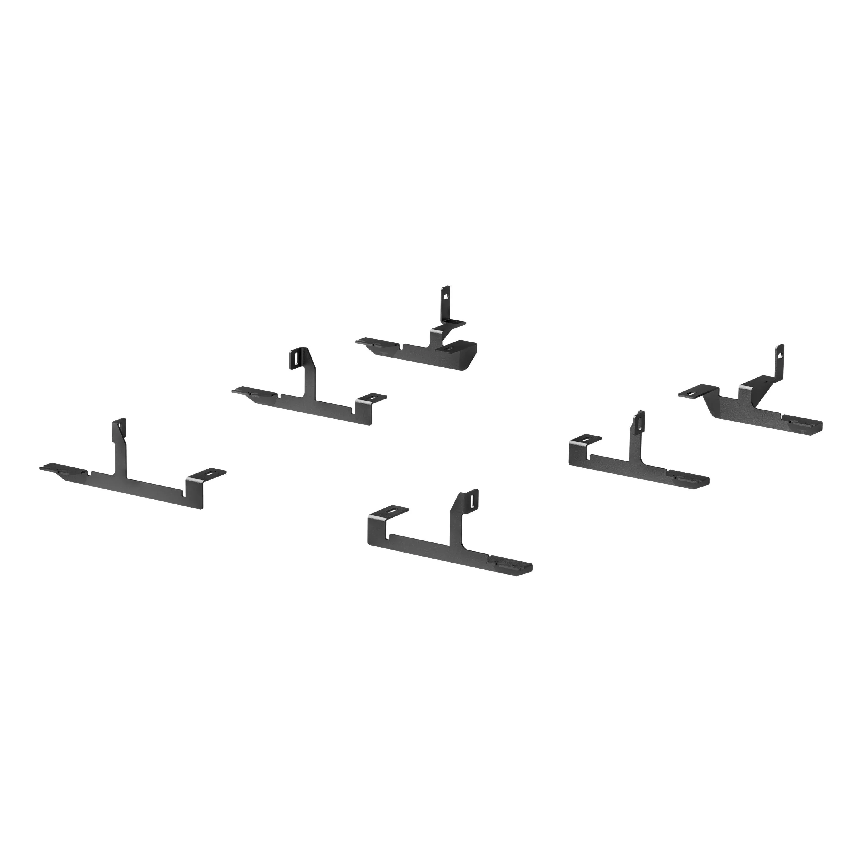 2051110 - Mounting Brackets for AeroTread - 2018-2024 Buick Enclave, 2024 Chevrolet Traverse Limited, 2018-2023 Chevrolet Traverse