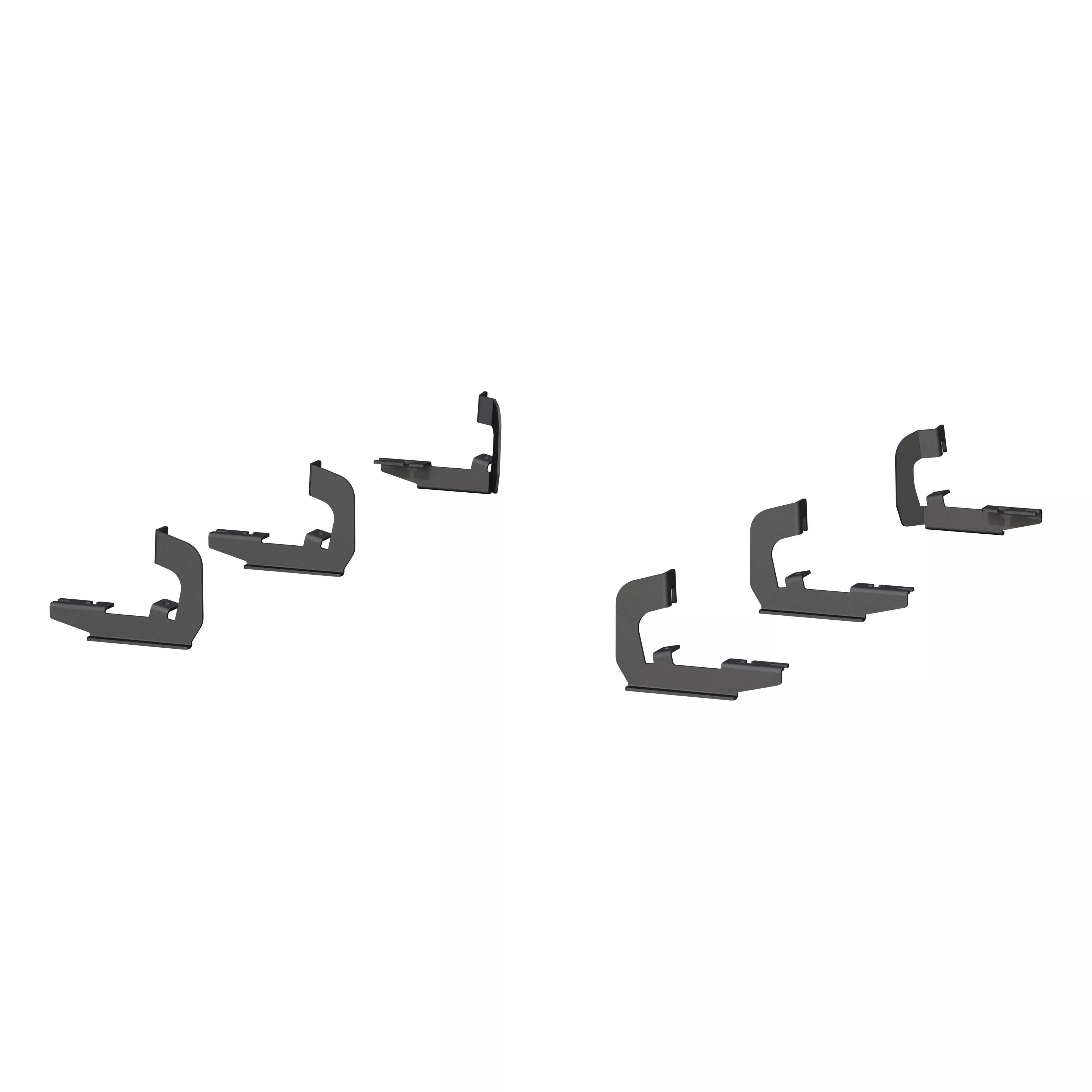 2051120 - Mounting Brackets for AeroTread - 2007-2020 Chevrolet Tahoe, 2007-2020 GMC Yukon, 2007-2018 Cadillac Escalade