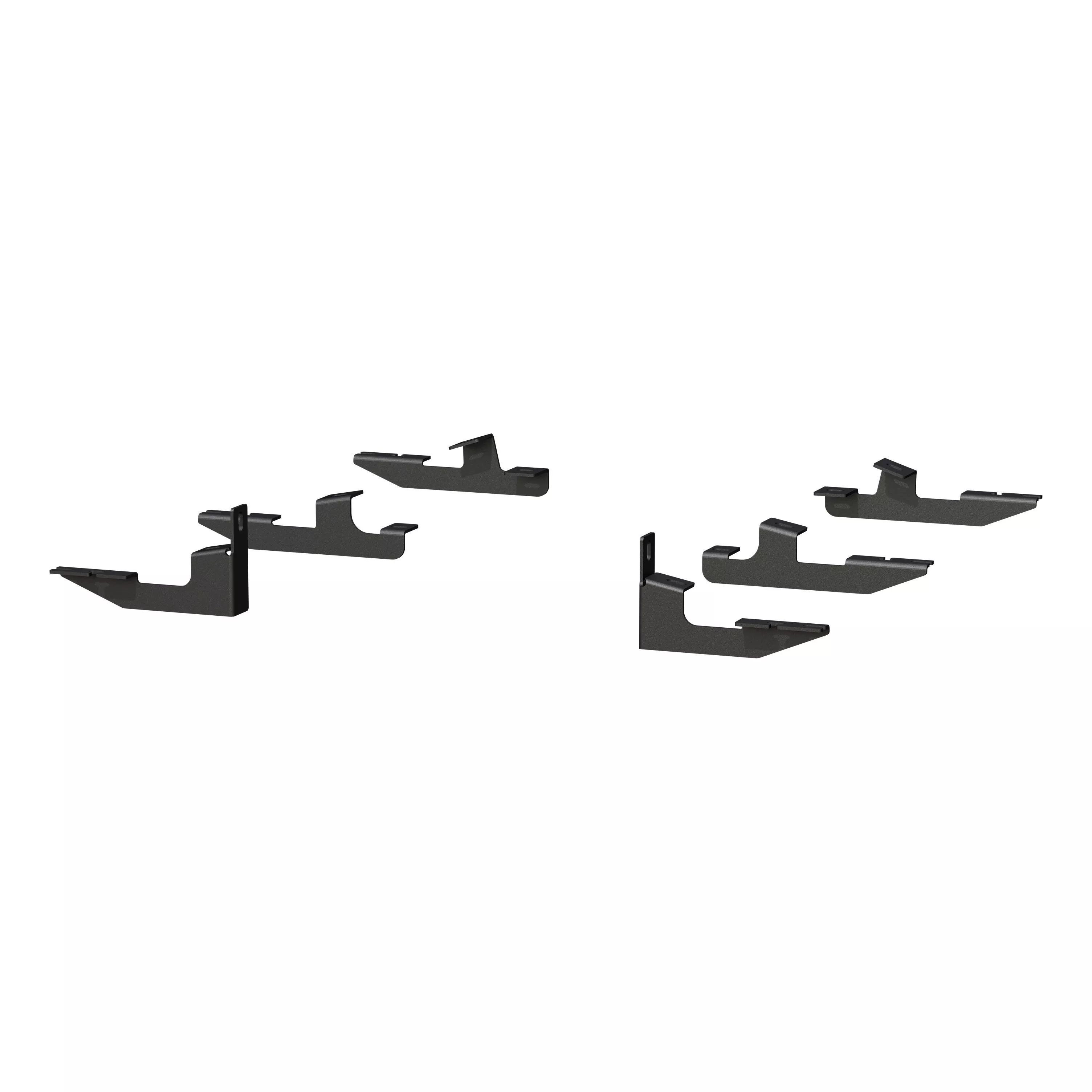 2051128 - Mounting Brackets for AeroTread - 2009-2015 Honda Pilot
