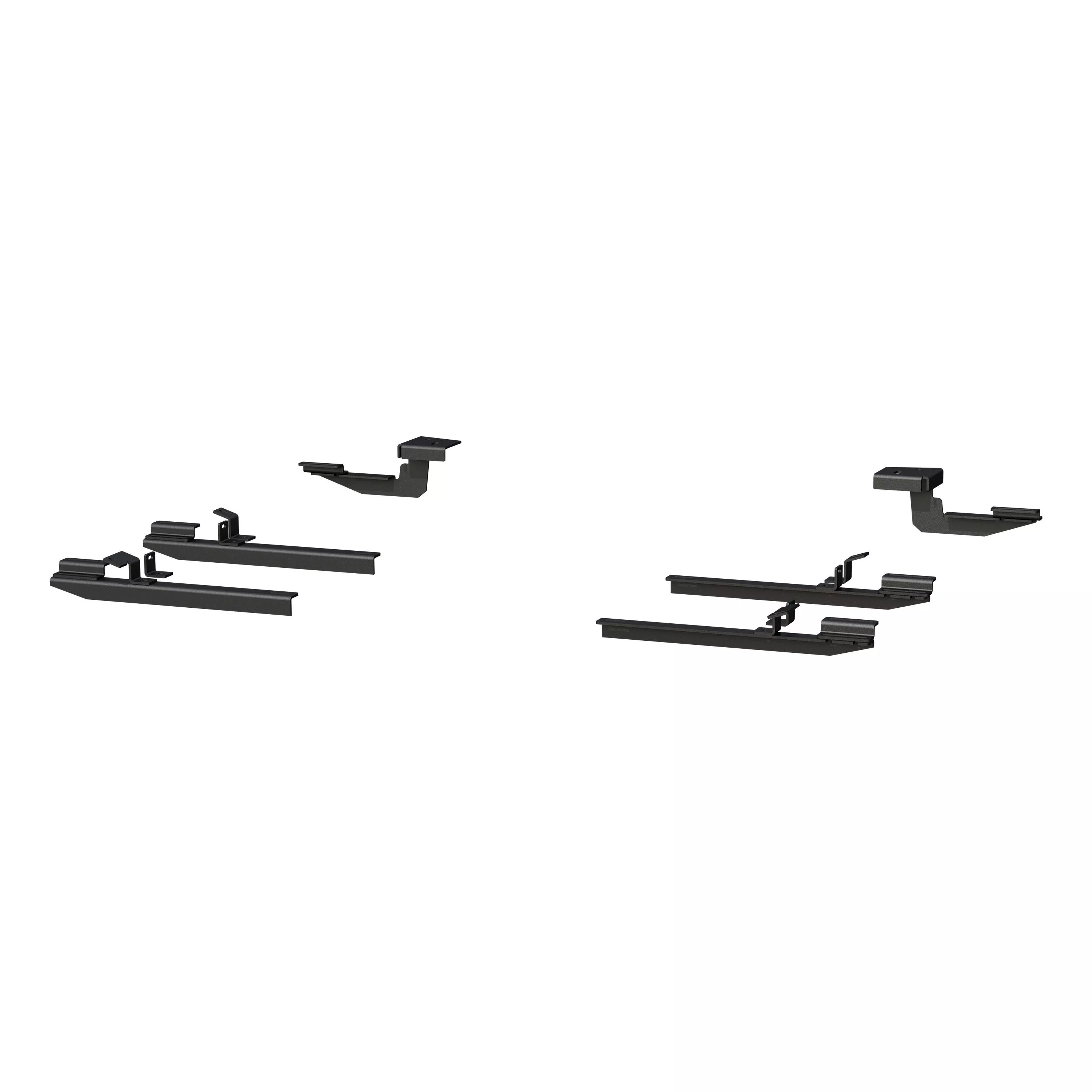 2051148 - Mounting Brackets for AeroTread - 2017-2022 Nissan Rogue Sport, 2008-2020 Nissan Rogue, 2014-2015 Nissan Rogue Select