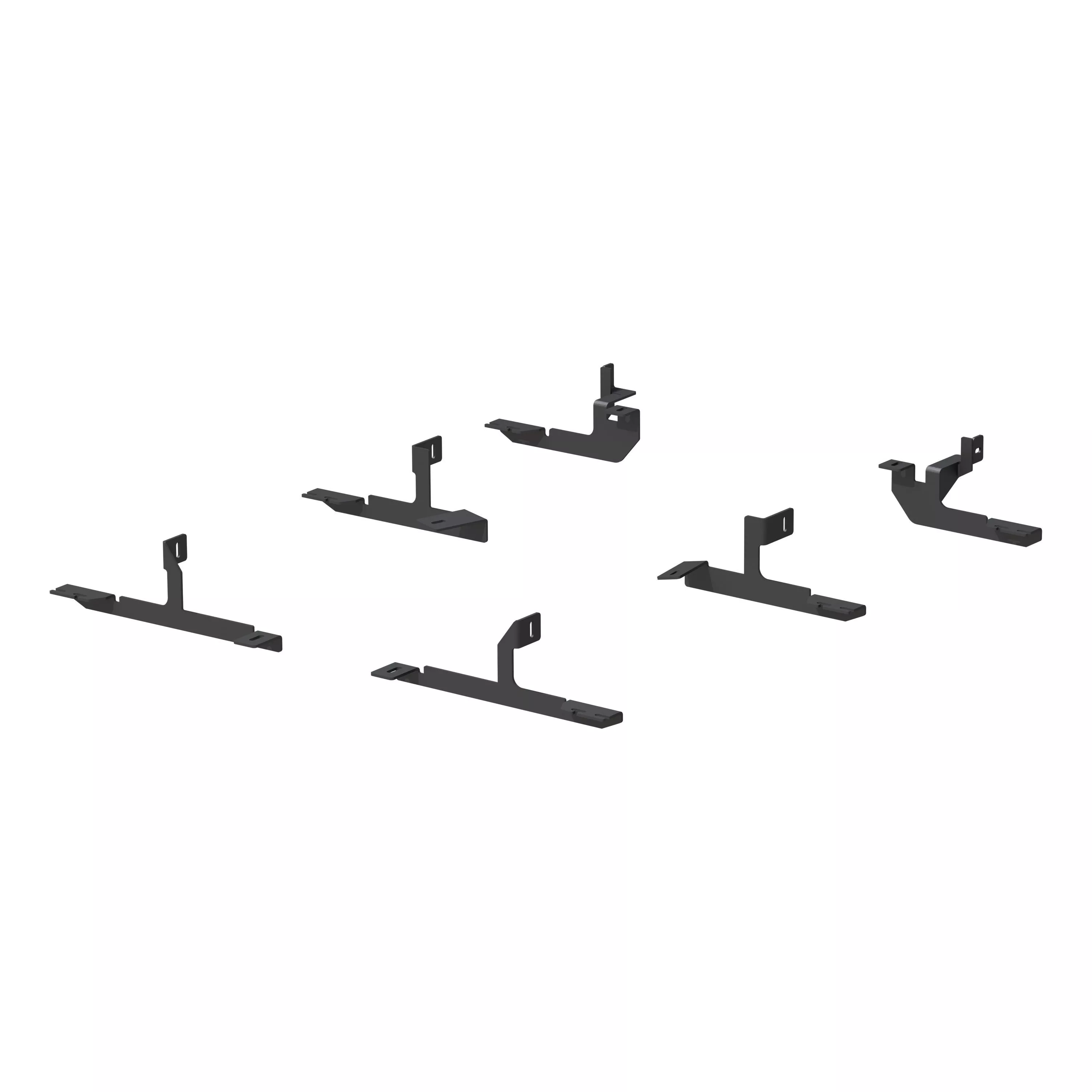 2051178 - Mounting Brackets for AeroTread - 2018-2024 Chevrolet Equinox, 2018-2024 GMC Terrain