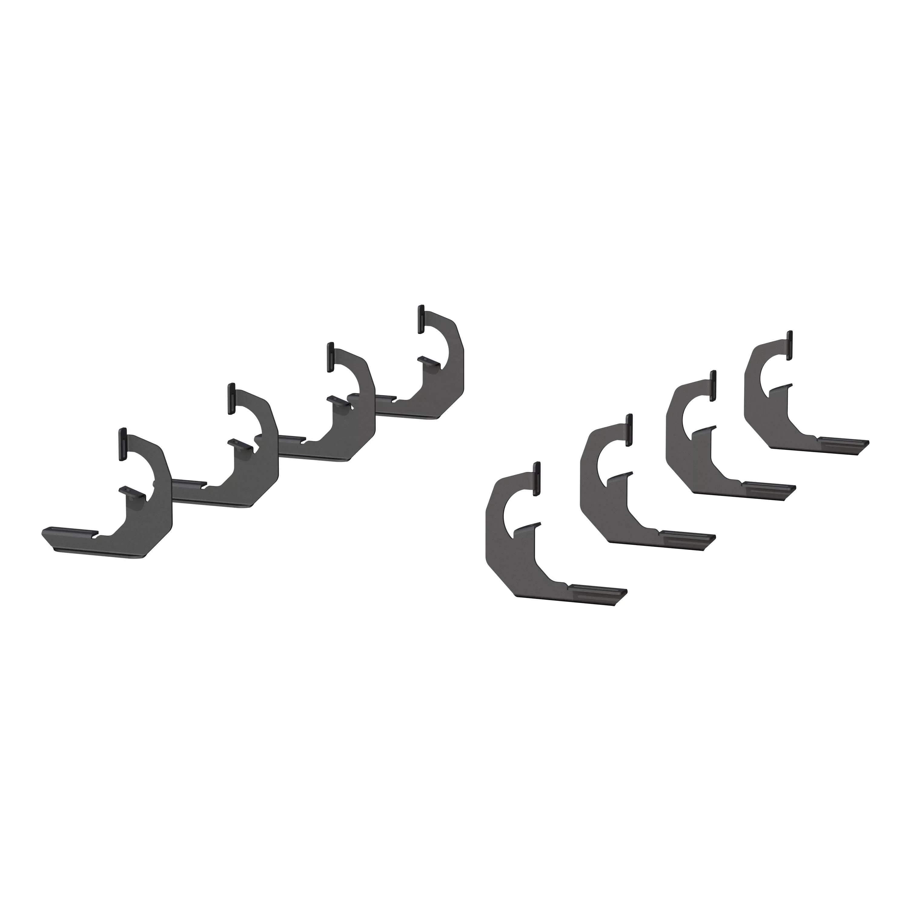2055101 - VersaTrac Mounting Brackets - 2015-2020 Chevrolet Suburban, 2005-2020 Chevrolet Tahoe, 2005-2020 GMC Yukon and more
