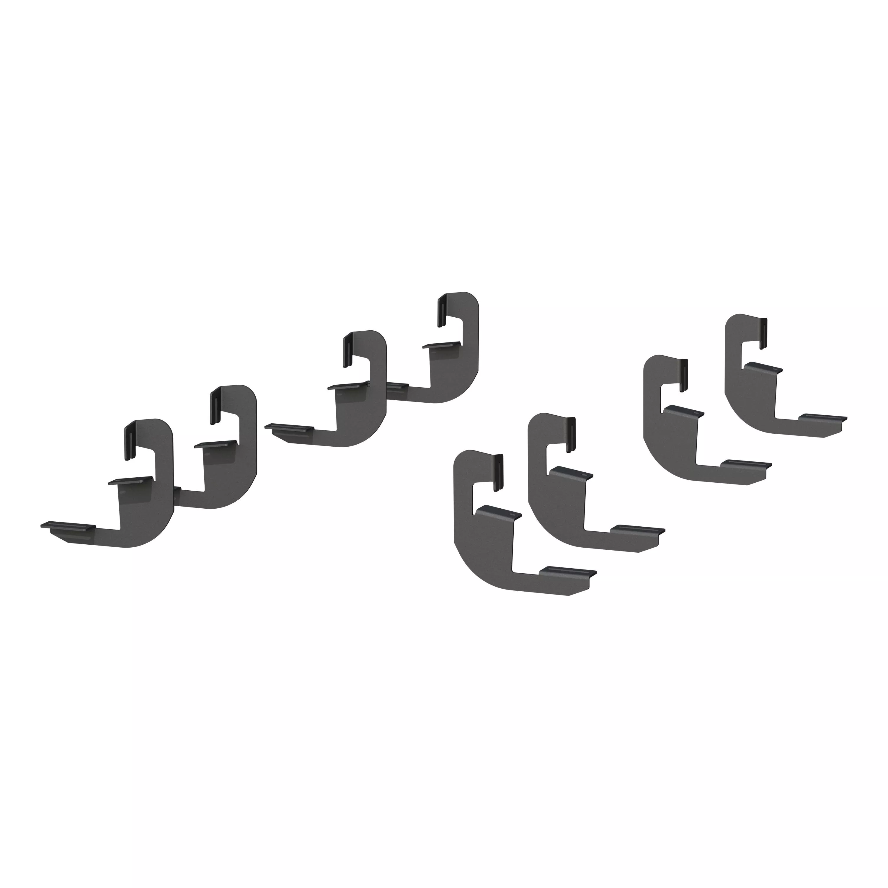 2055105 - VersaTrac Mounting Brackets - 2019-2026 Chevrolet Silverado 1500, 2020-2026 Chevrolet Silverado 2500 HD and more